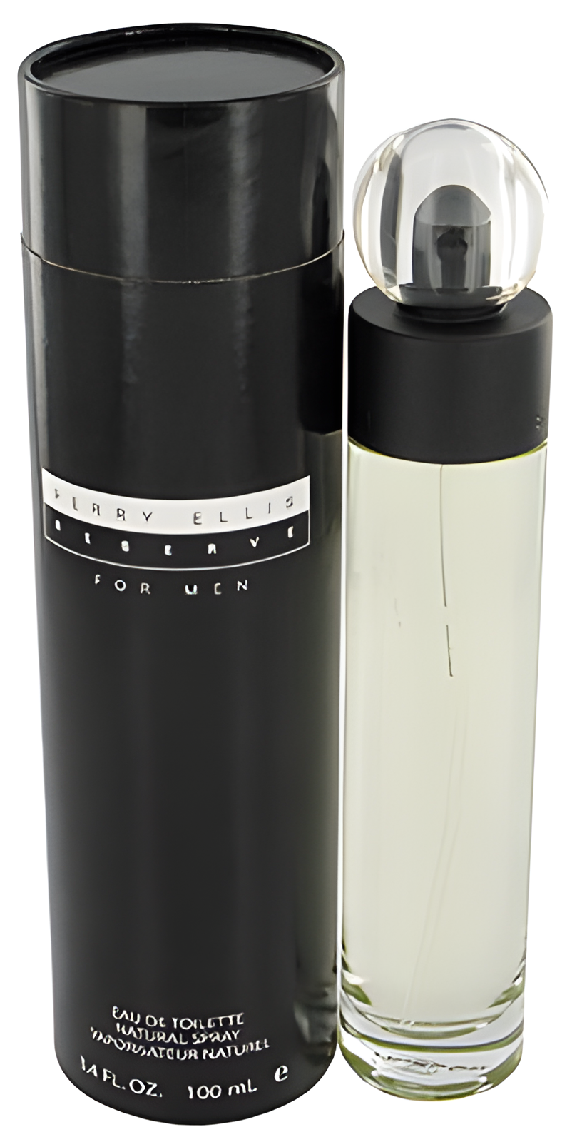 Reserve for Men by Perry Ellis perfume bottle
