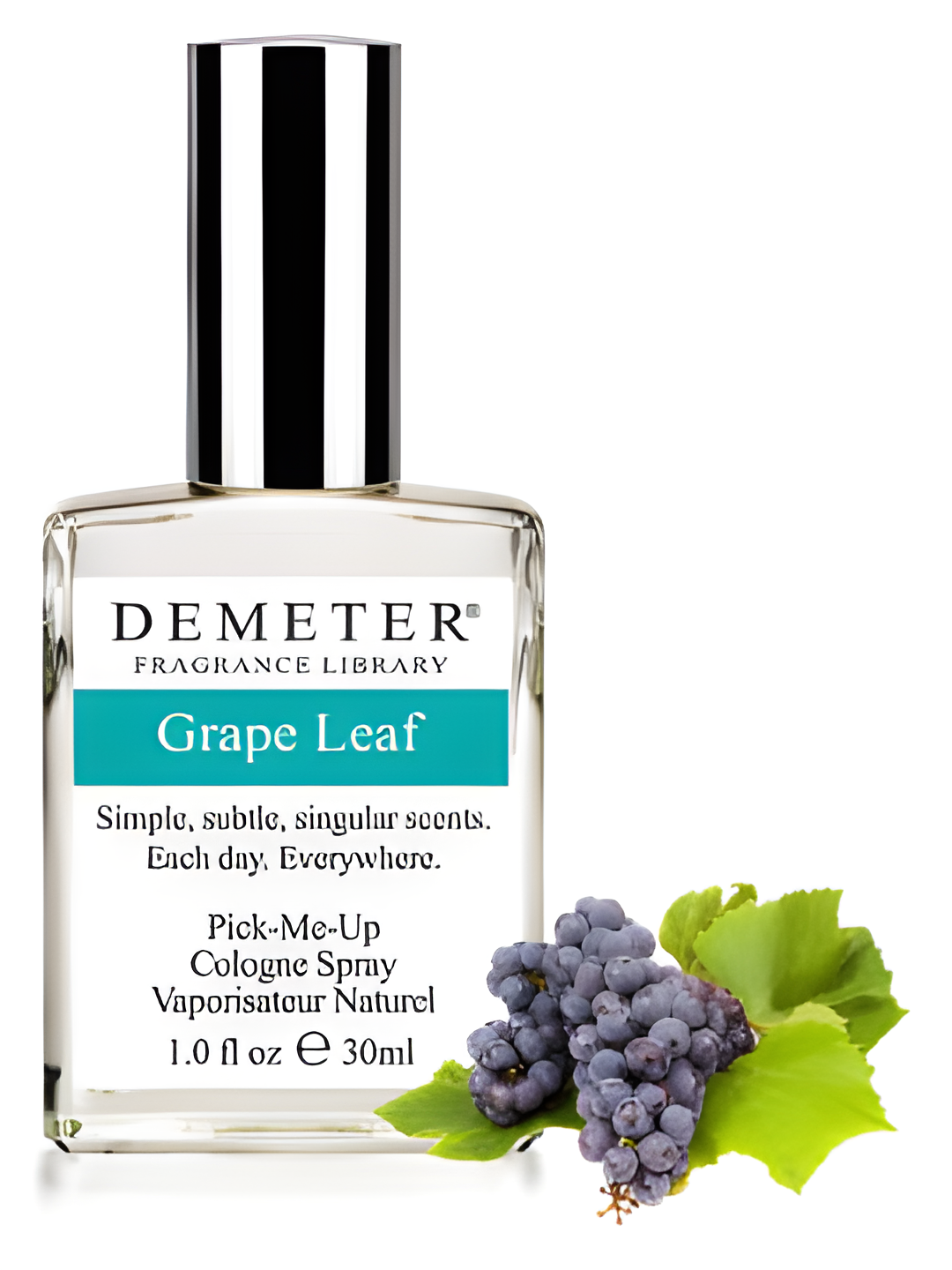 Grape Leaf by Demeter Fragrance perfume bottle