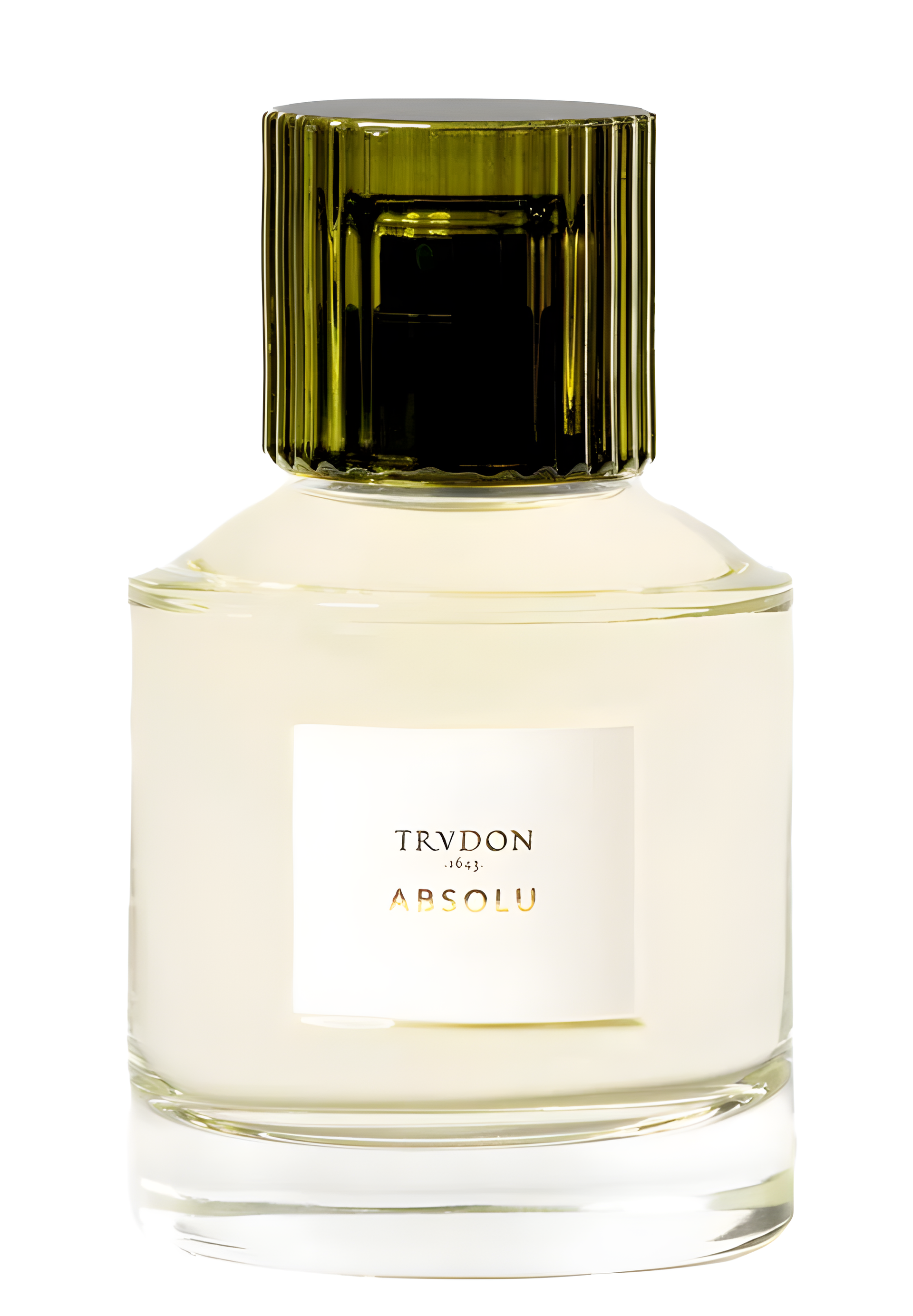 Absolu by Trudon perfume bottle