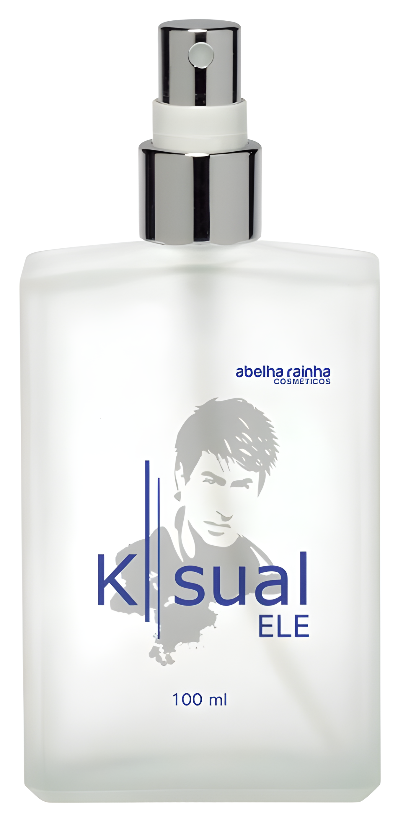 K|sual Ele by Abelha Rainha perfume bottle
