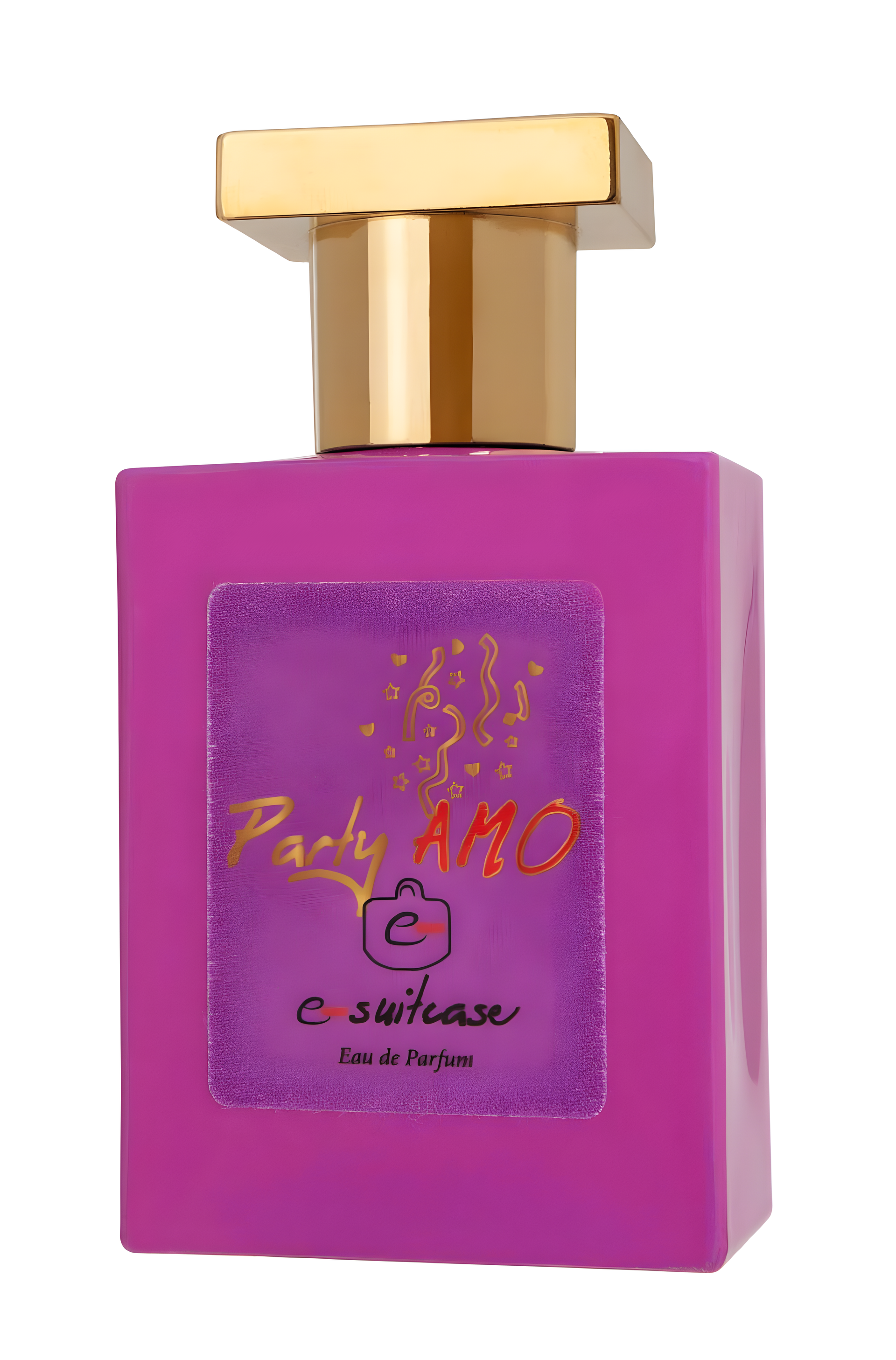Party Amo by e-Suitcase perfume bottle
