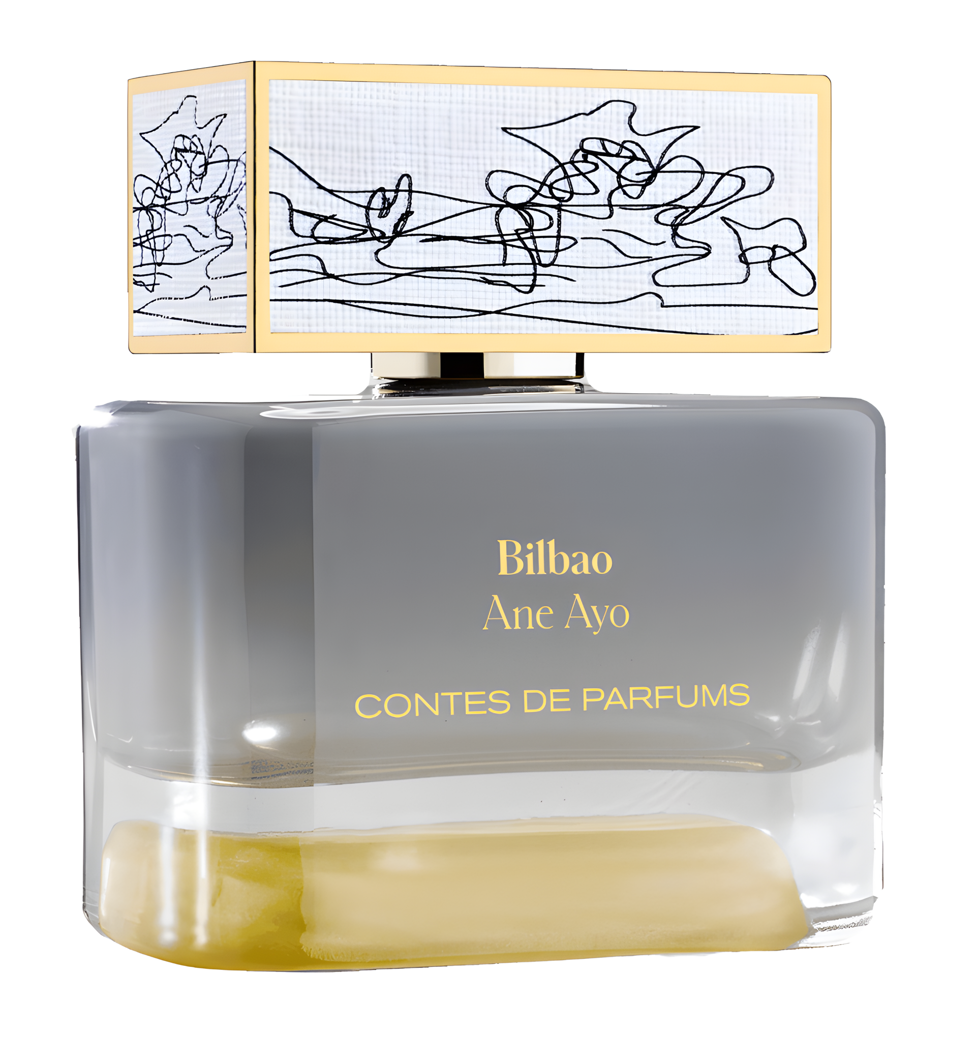 Bilbao (Ane Ayo) by Contes de Parfums perfume bottle