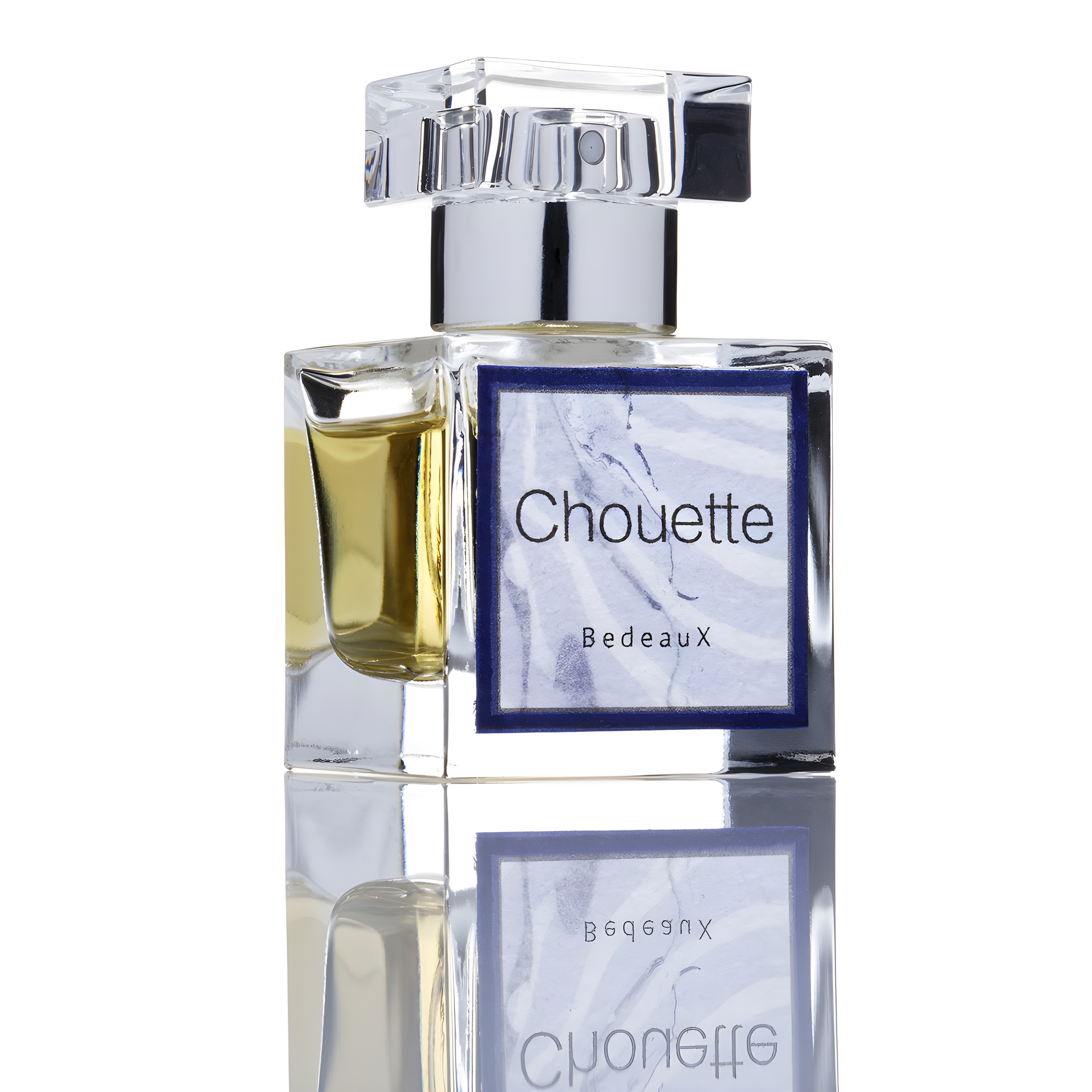 Chouette by BedeauX perfume bottle