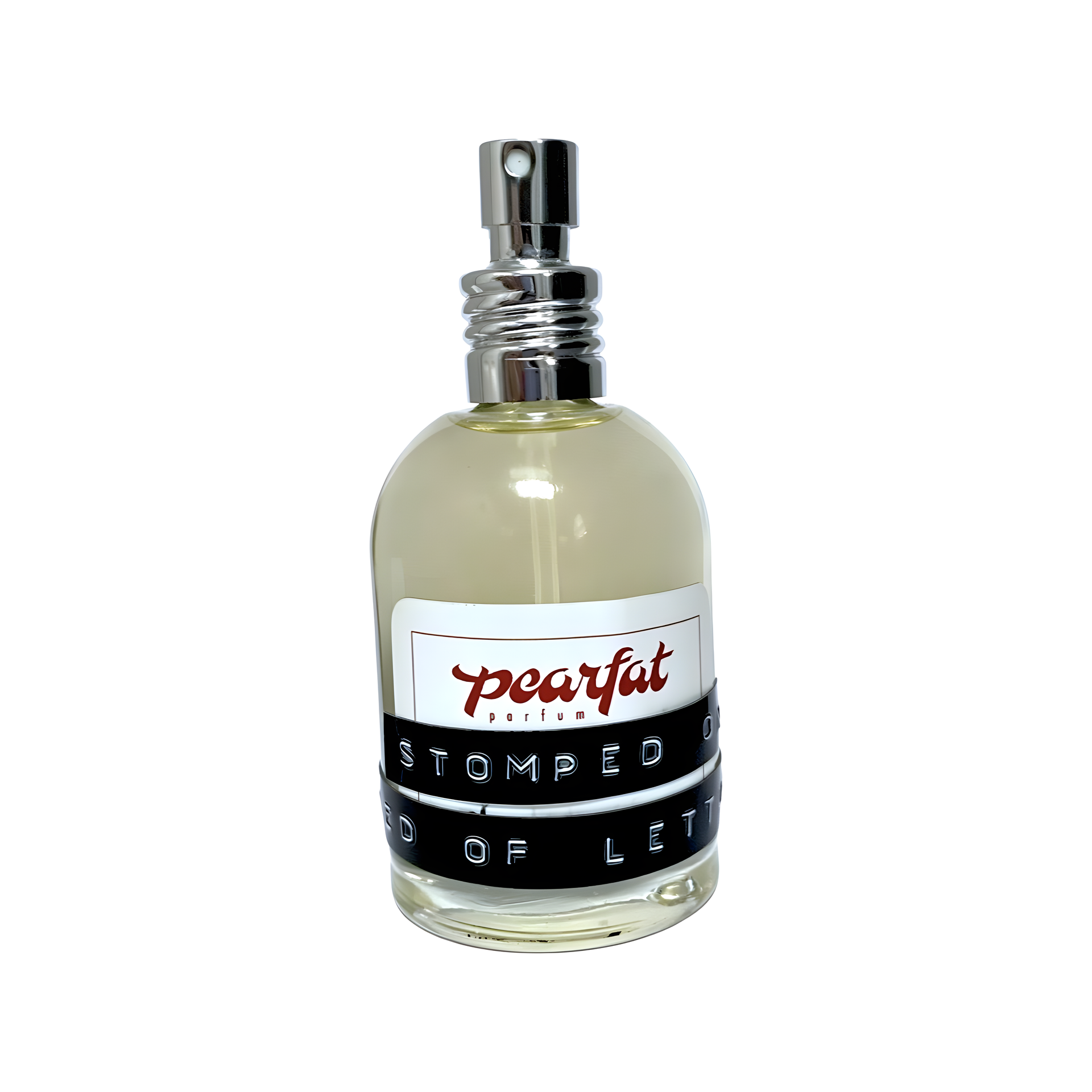 Stomped on Bed of Lettuce by Pearfat Parfum perfume bottle