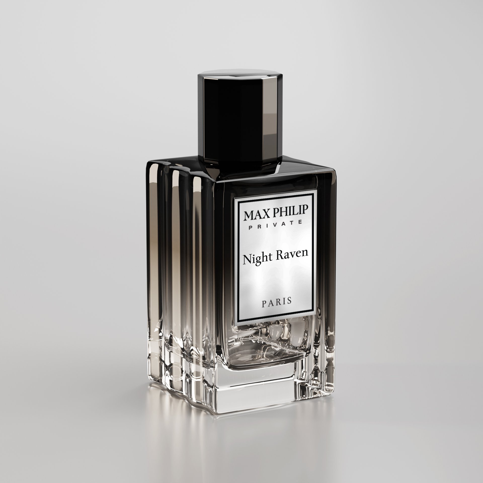 Night Raven by Max Philip perfume bottle