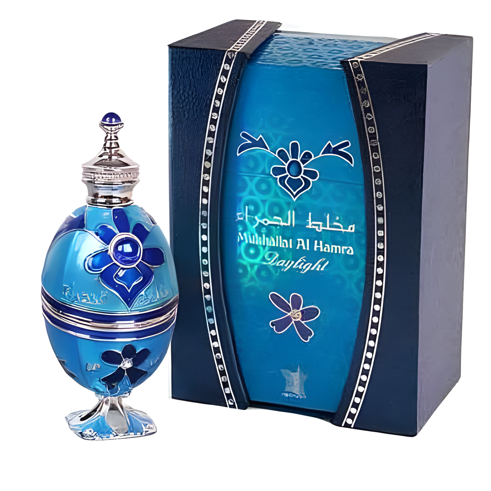 Al Hamra Daylight by Arabian Oud perfume bottle