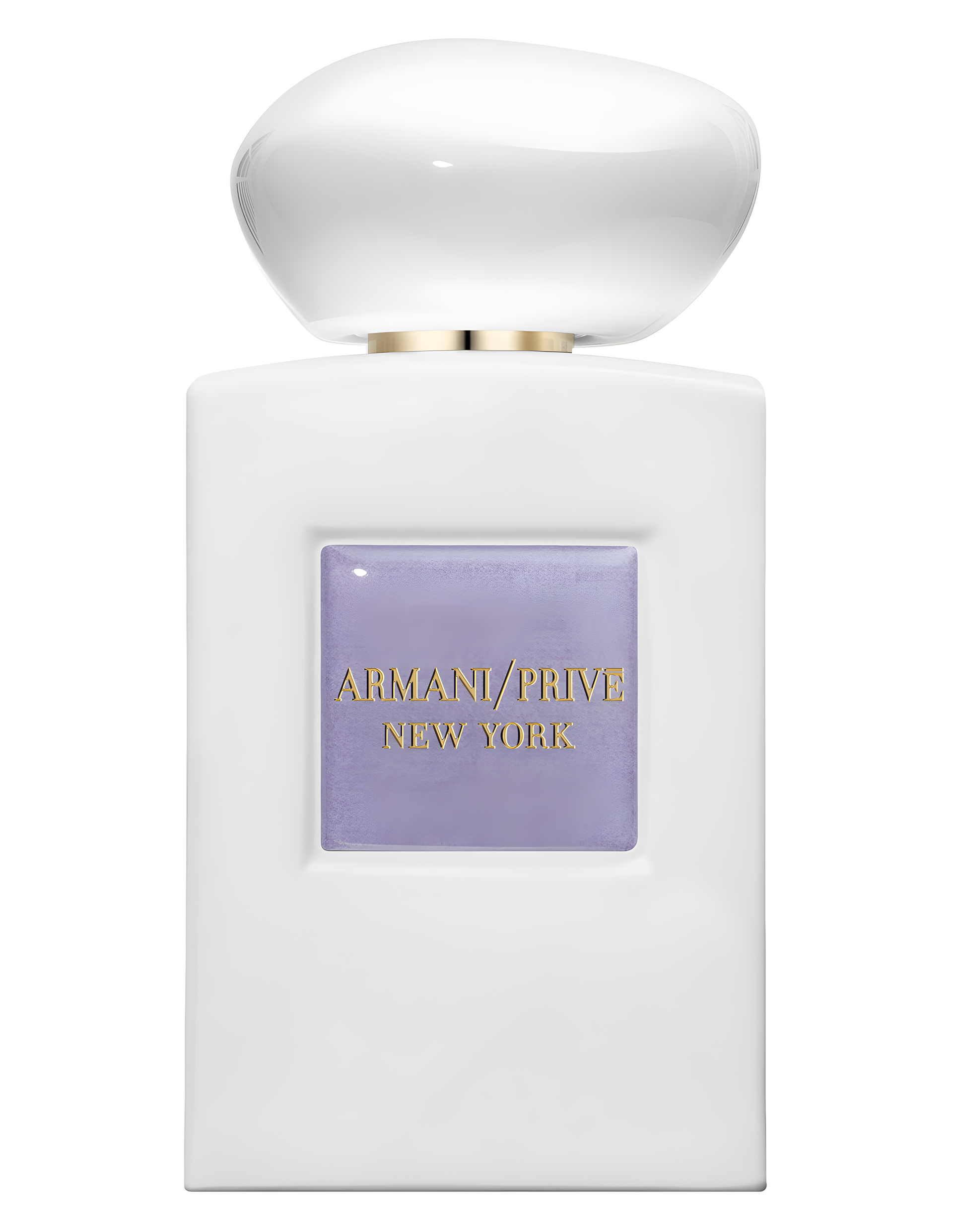 New York by Giorgio Armani perfume bottle