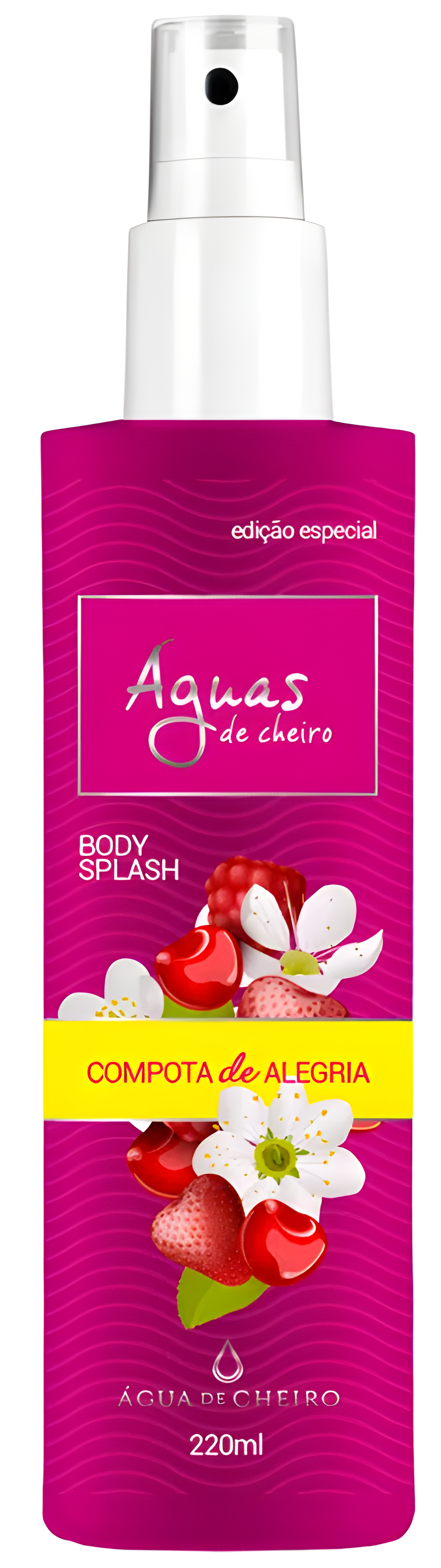 Águas de Cheiro Compota de Alegria by Água de Cheiro perfume bottle