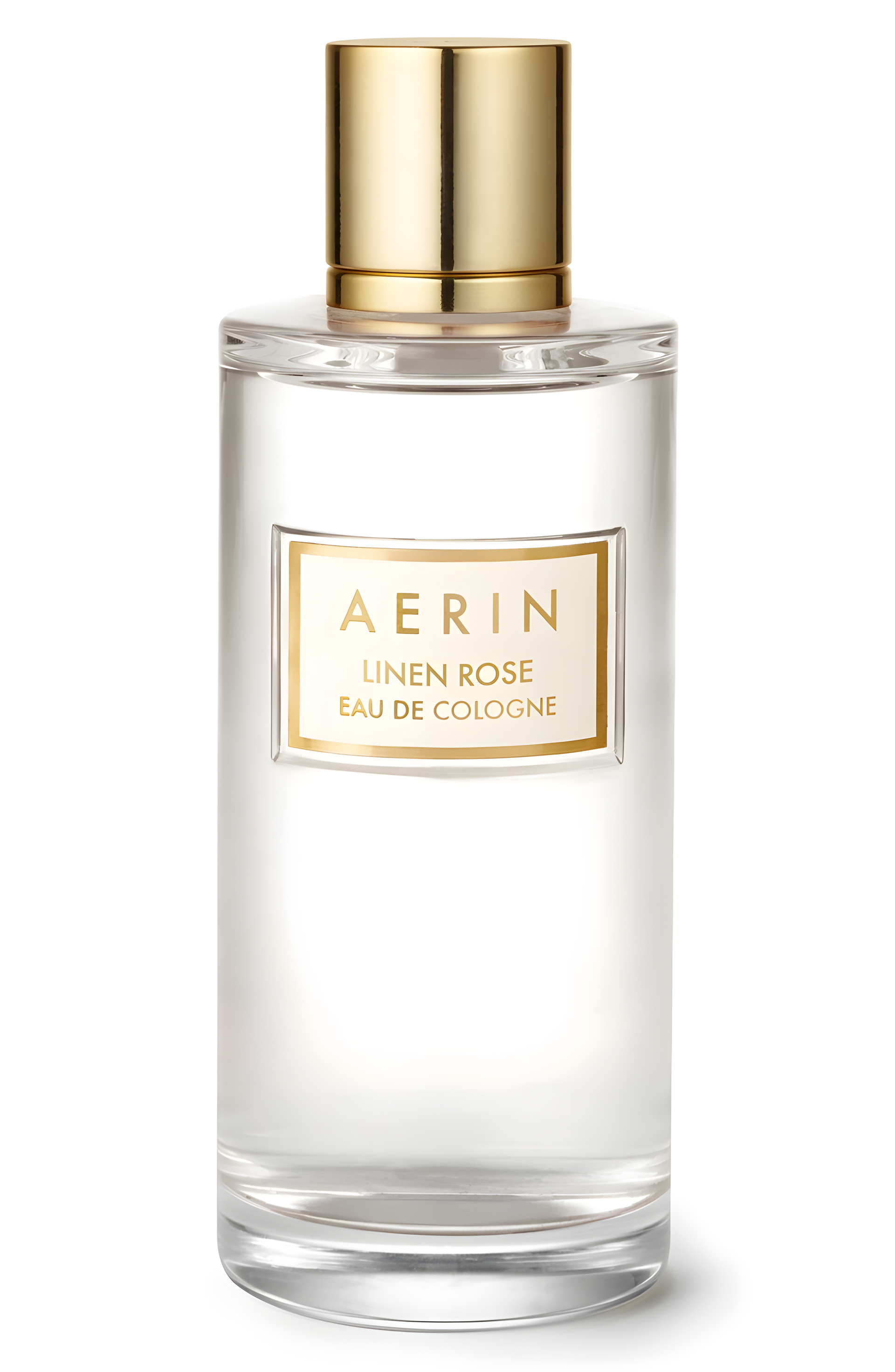 Linen Rose Eau de Cologne by Aerin perfume bottle