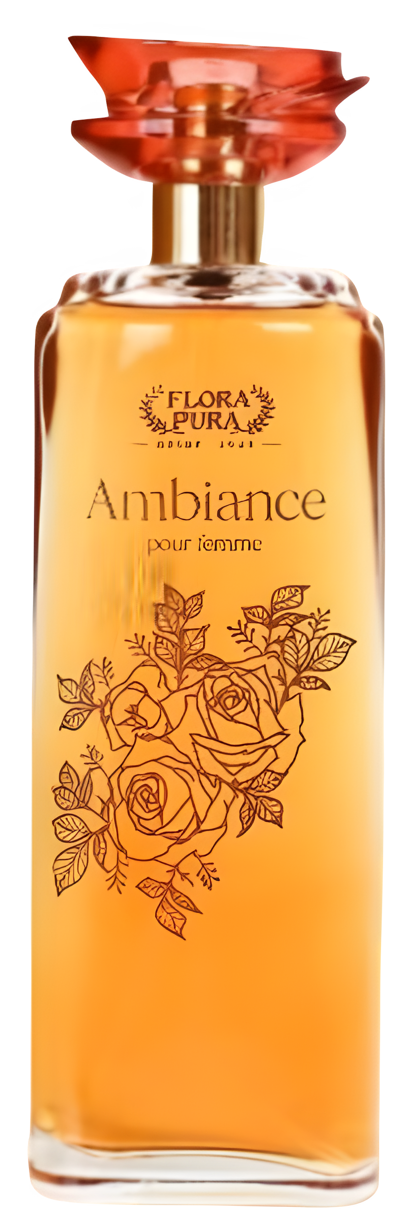 Ambiance by Flora Pura perfume bottle
