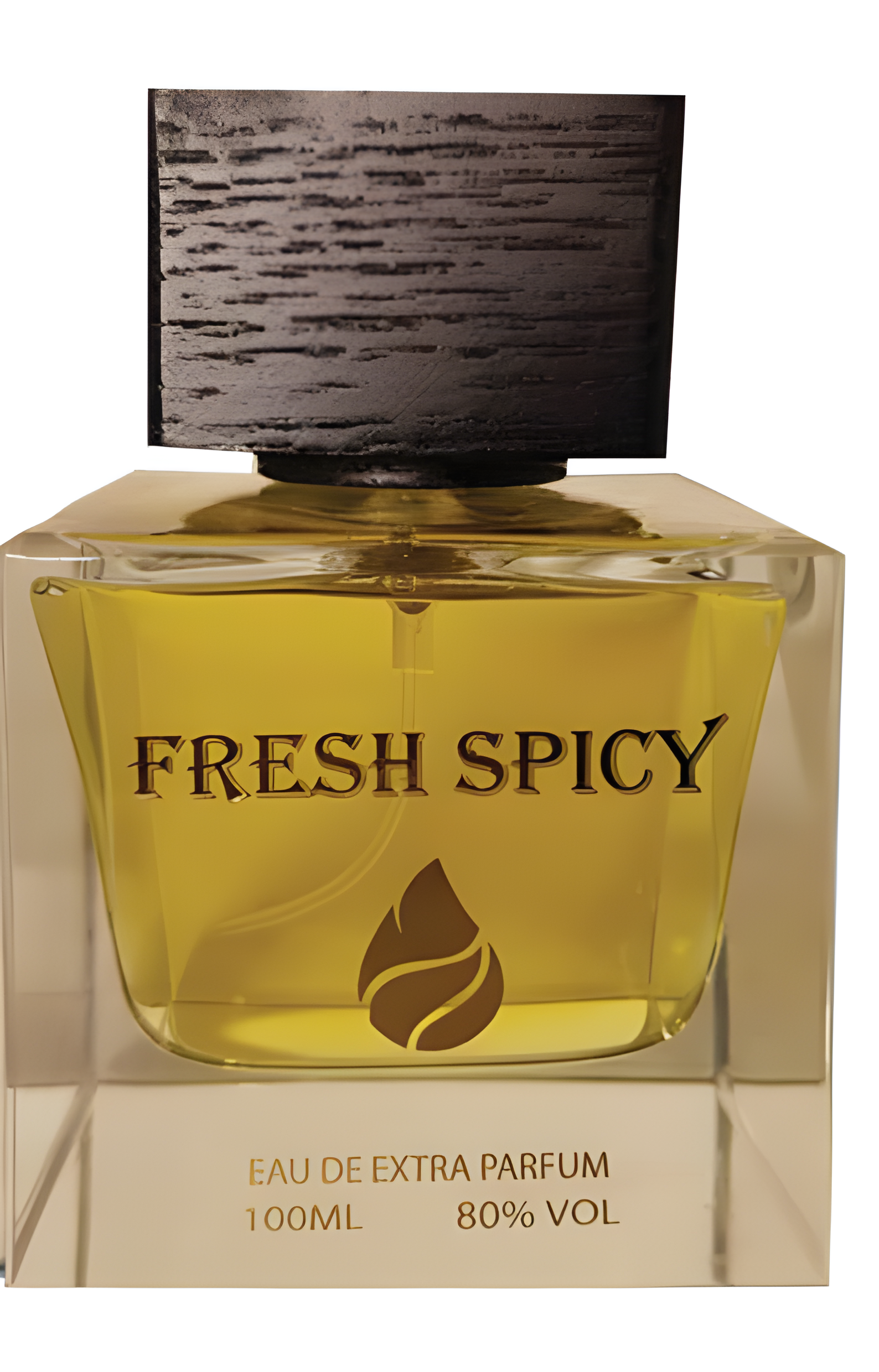 FRESH SPICY by AAP PERFUMES perfume bottle