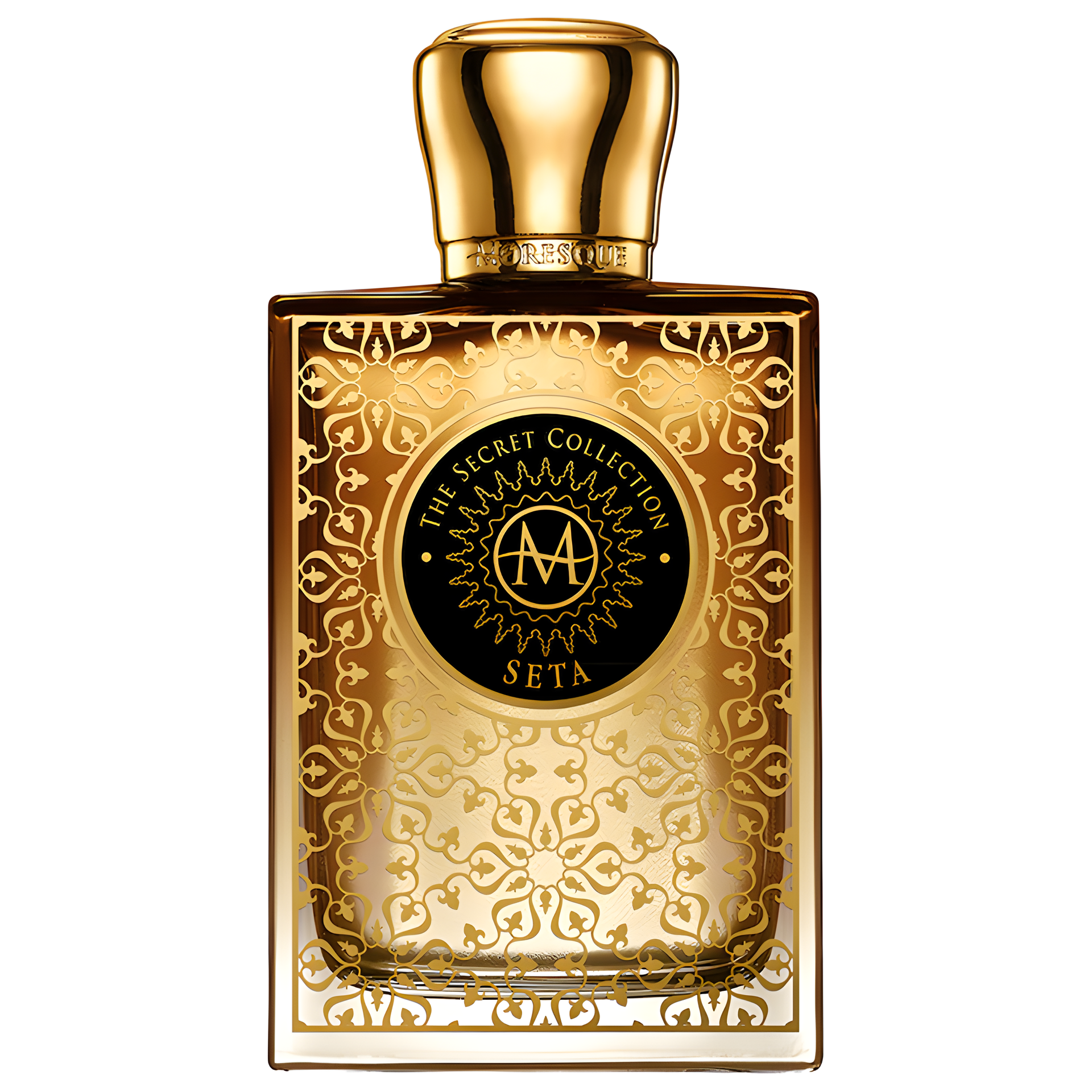 Seta by Moresque perfume bottle