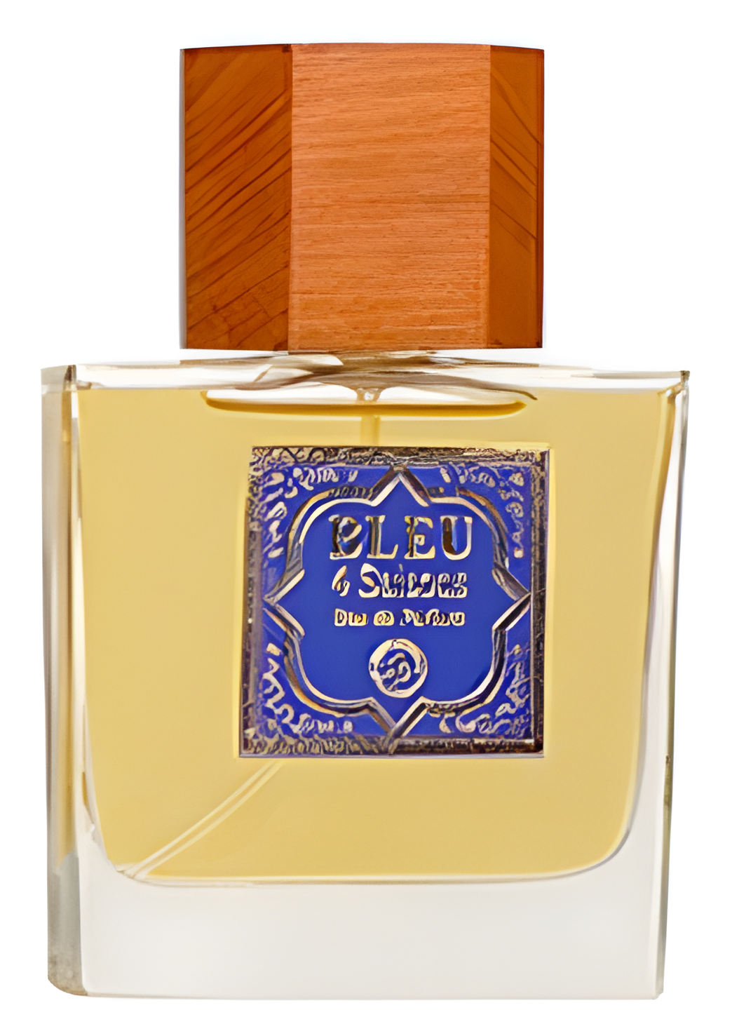 Bleu 4 Saisons by Les Parfums du Soleil perfume bottle