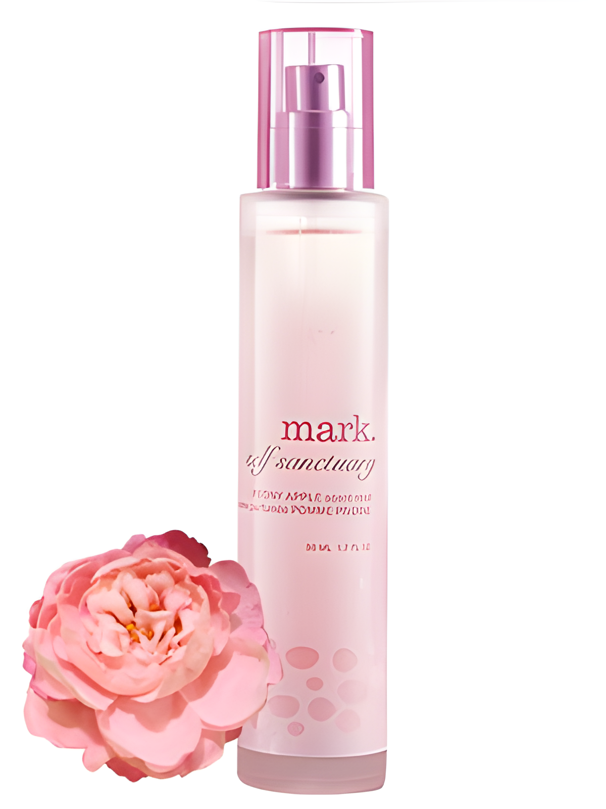 Mark Self-Sanctuary Peony Apple by mark. perfume bottle
