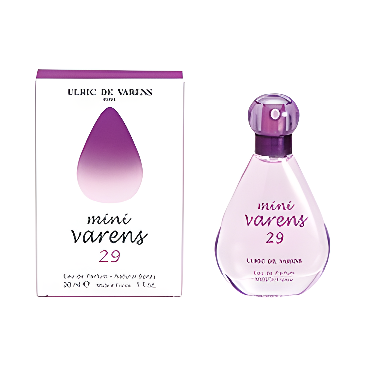 Mini Varens 29 by Ulric de Varens perfume bottle