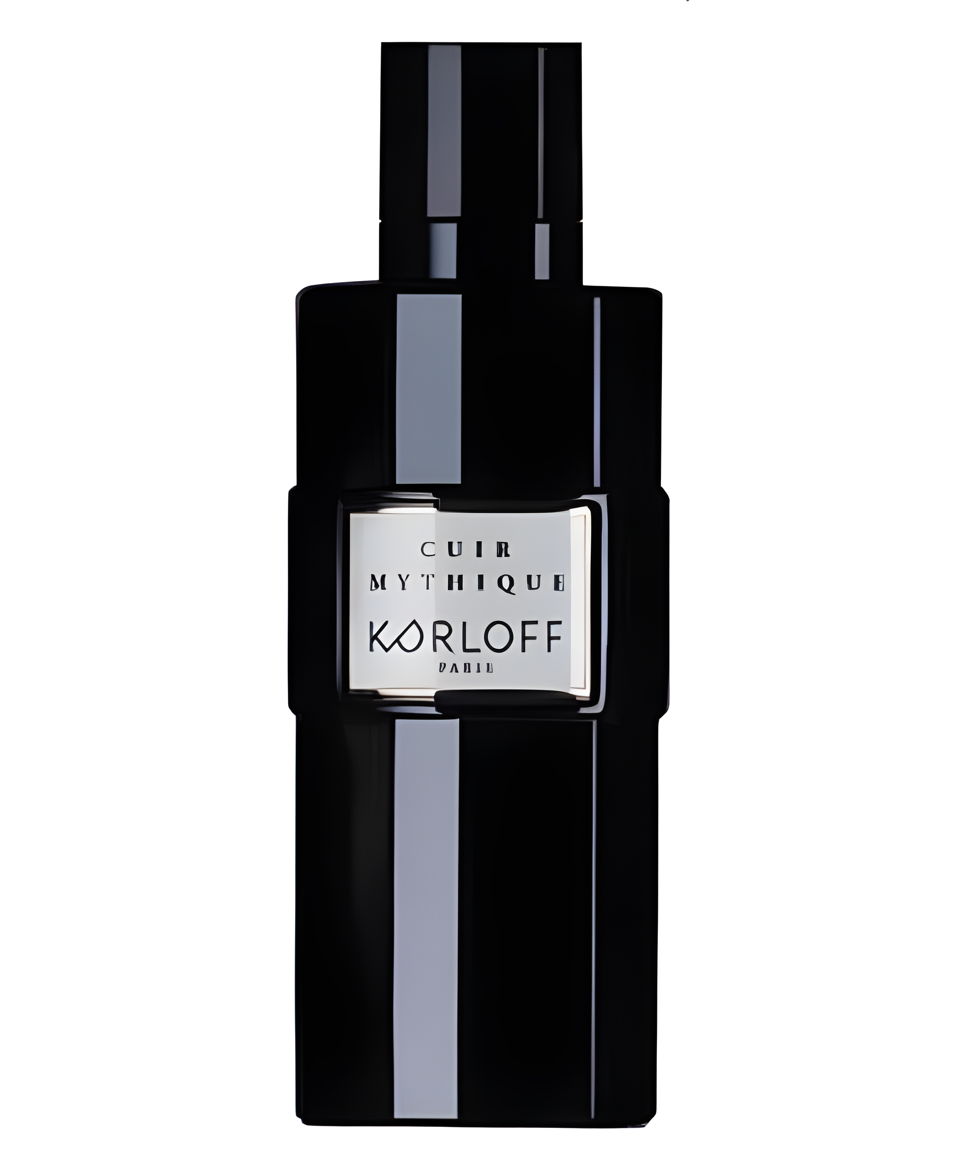Cuir Mythique by Korloff Paris perfume bottle