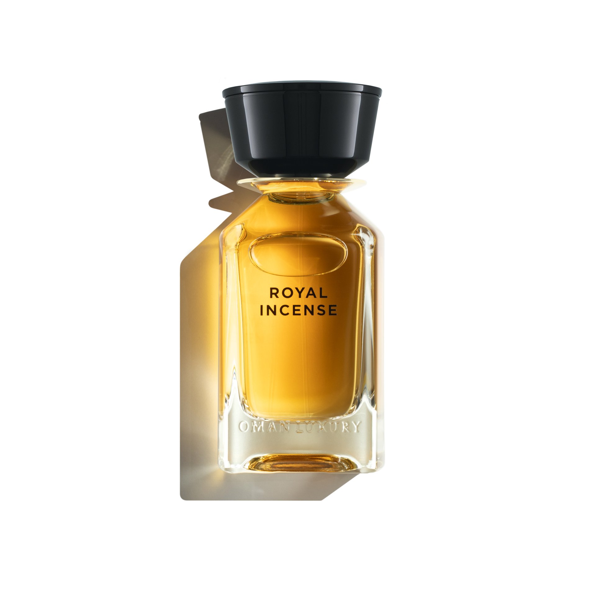 Royal Incense by Omanluxury perfume bottle