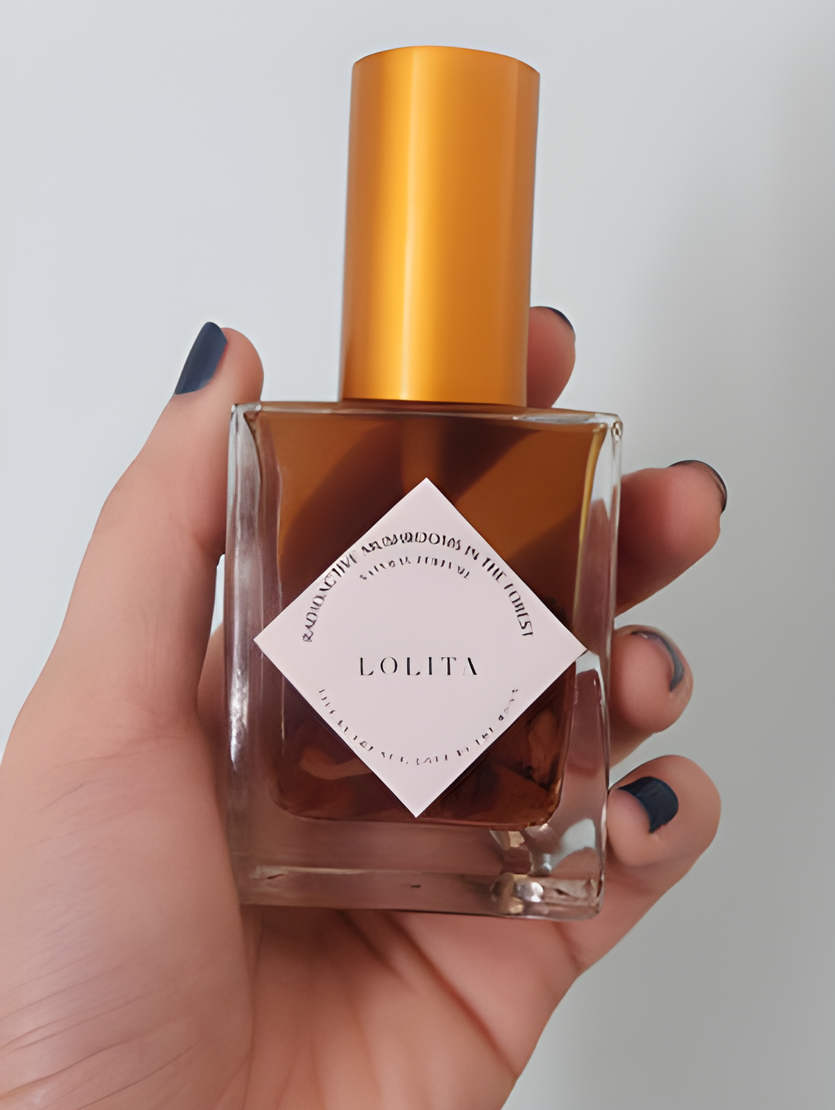 Lolita by Radioactive Mushrooms in the Forest perfume bottle