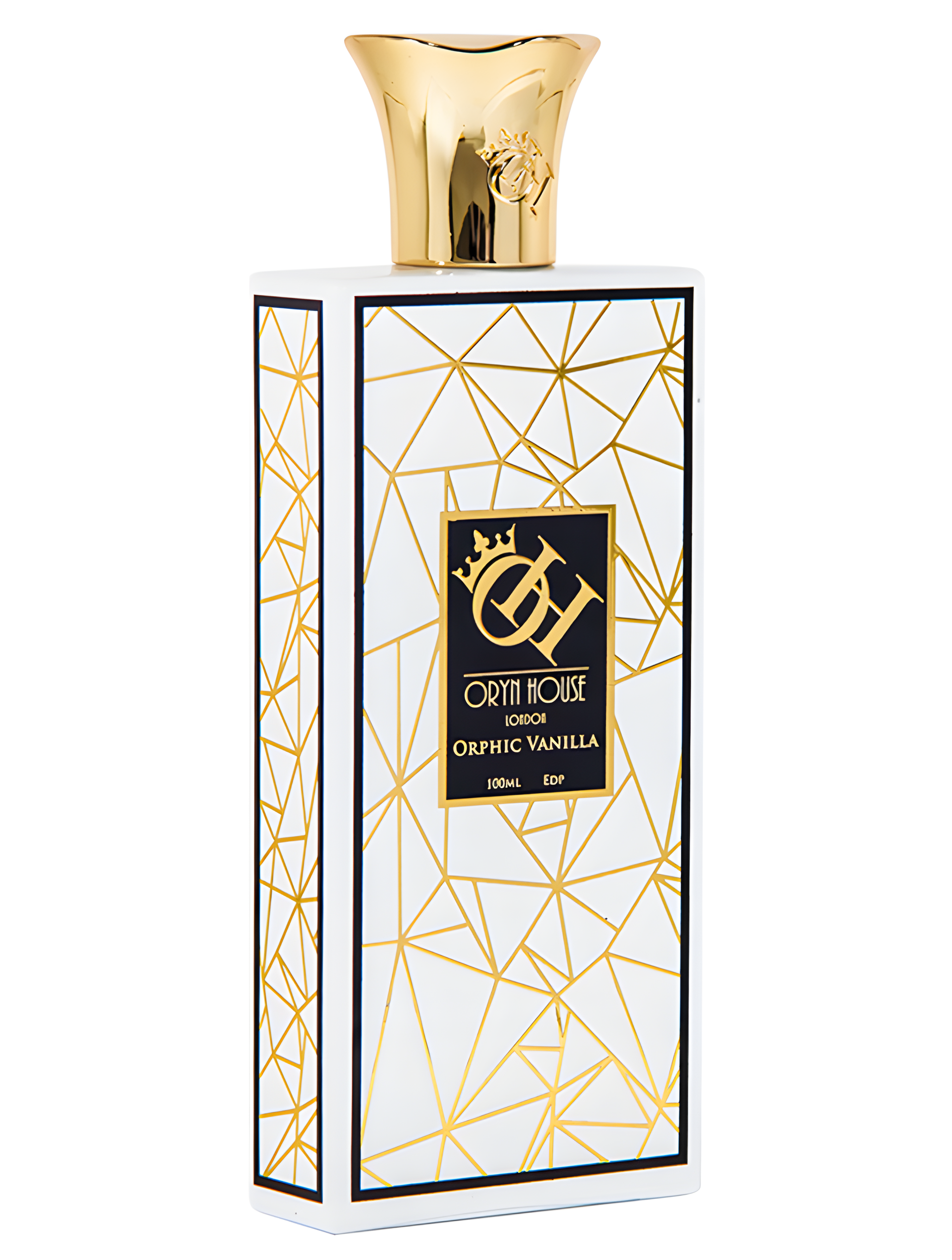 Orphic Vanilla by Oryn House perfume bottle