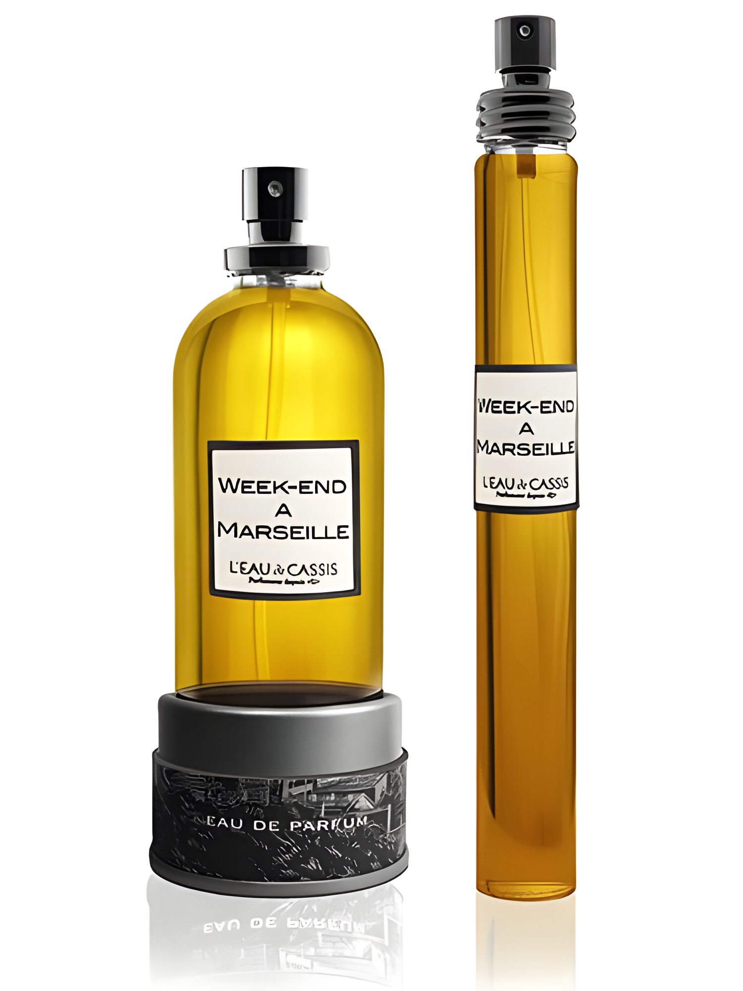 Week-End a Marseille by L'Eau De Cassis perfume bottle