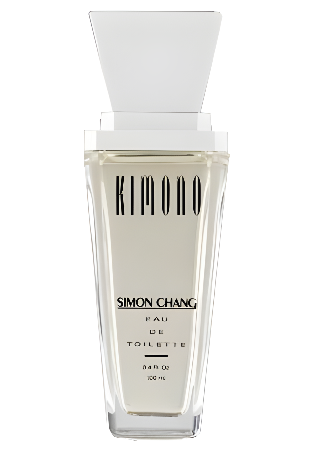 Kimono by Simon Chang perfume bottle