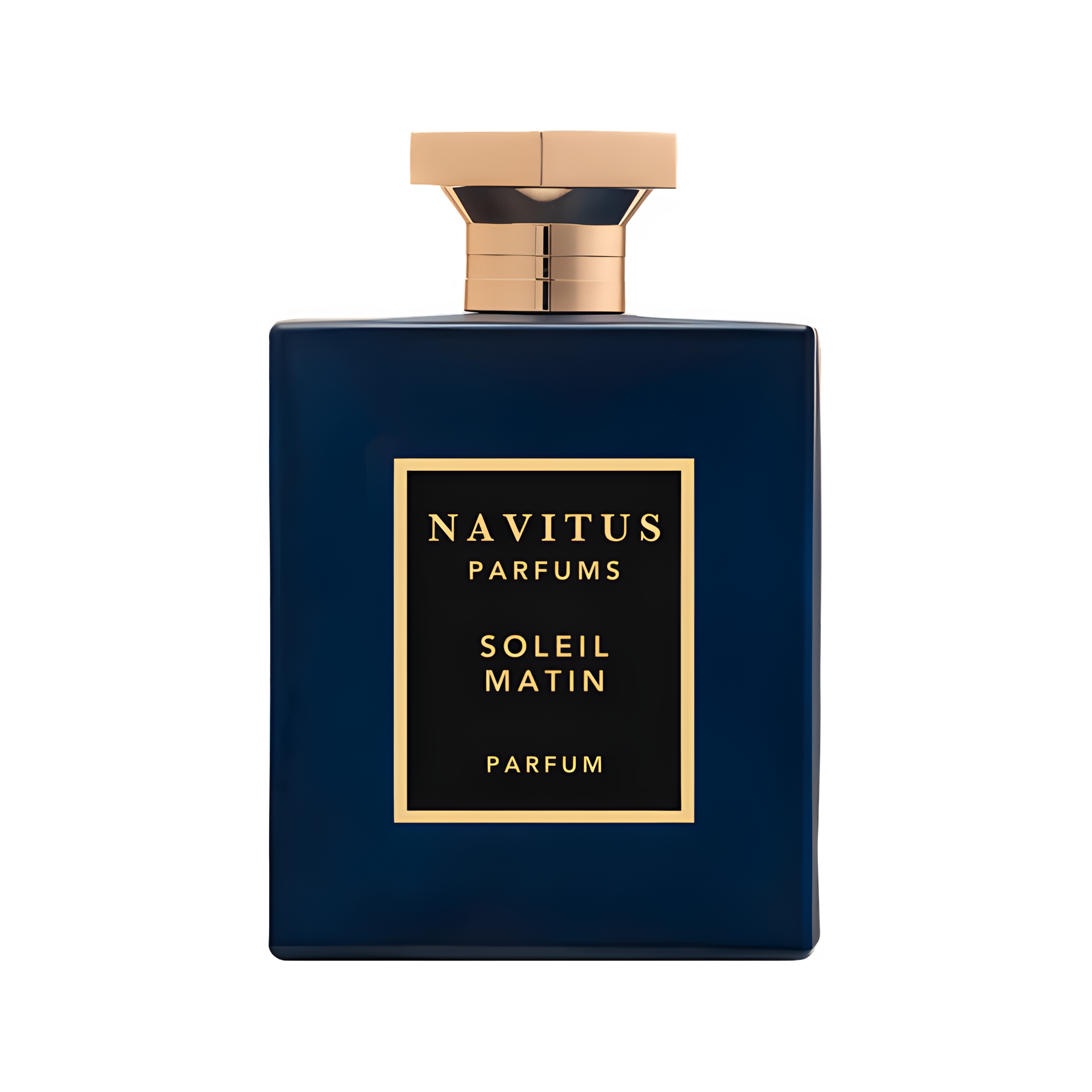 Soleil Matin by Navitus Parfums perfume bottle