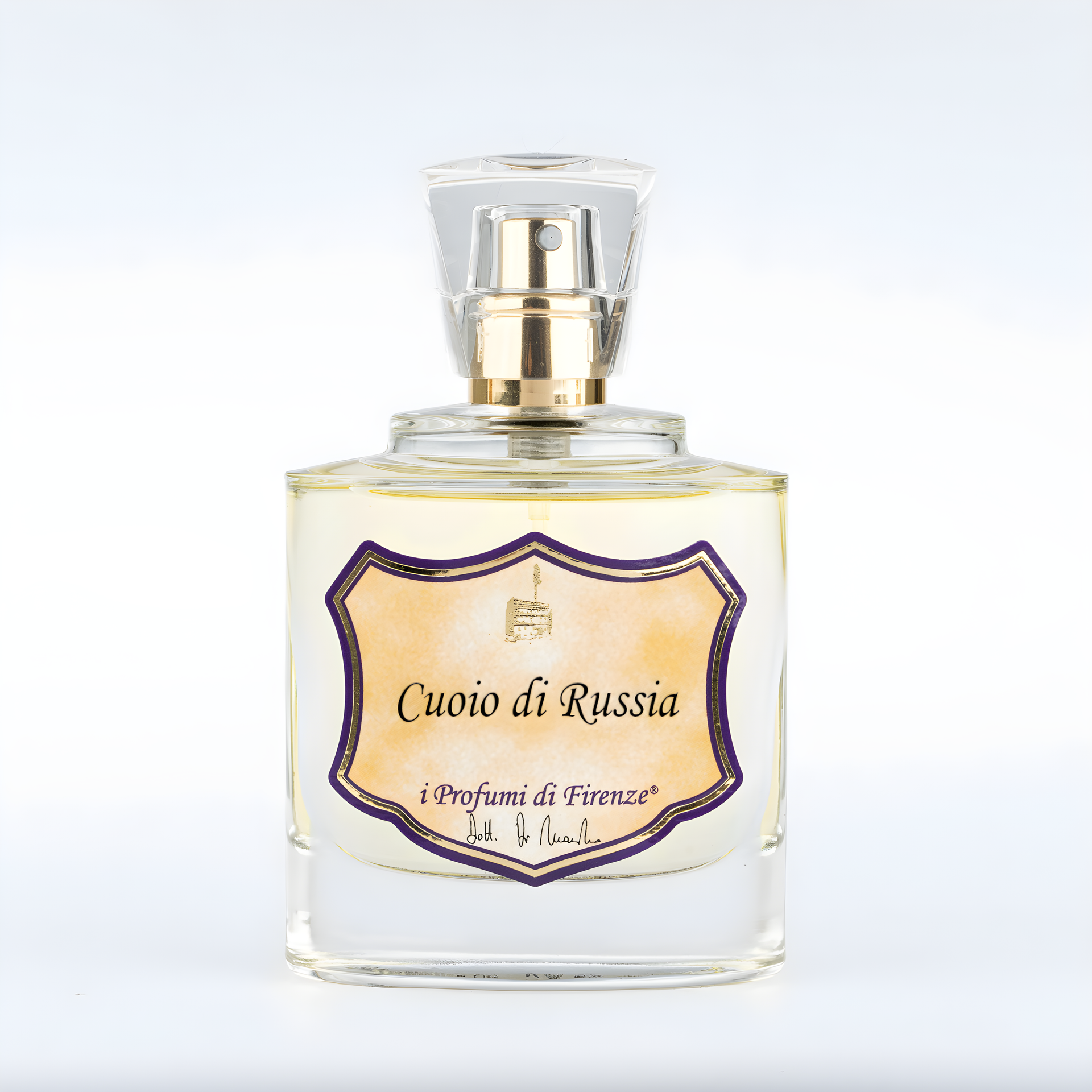 Cuoio Di Russia by I Profumi di Firenze perfume bottle