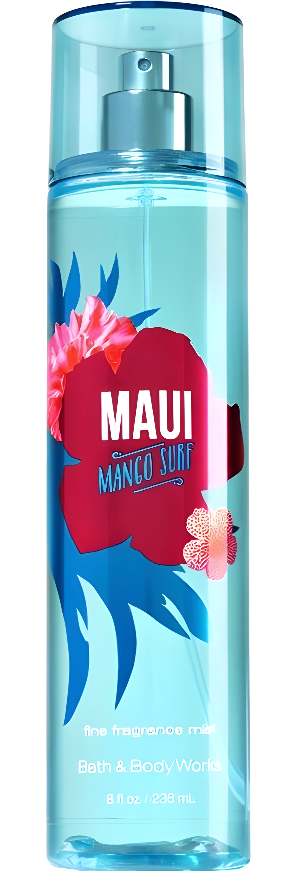 Maui Mango Surf by Bath & Body Works perfume bottle