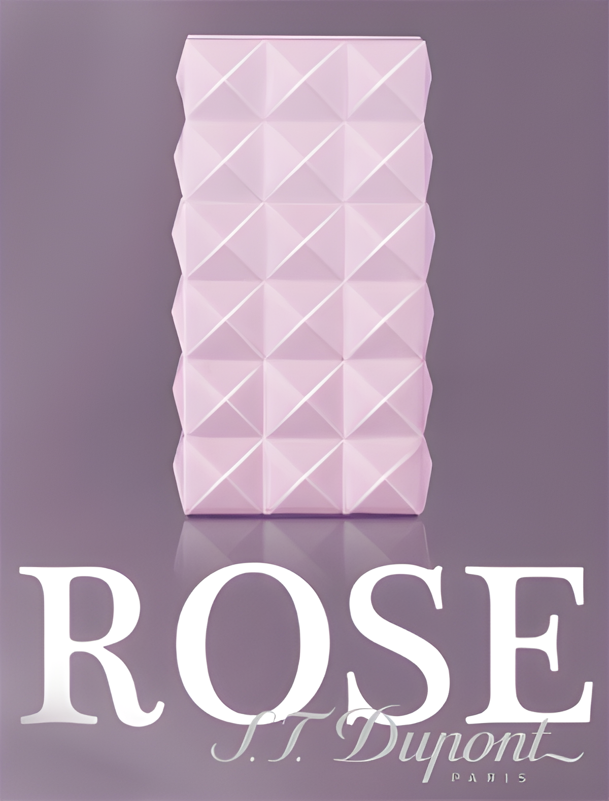 S.T. Dupont Rose by S.T. Dupont perfume bottle