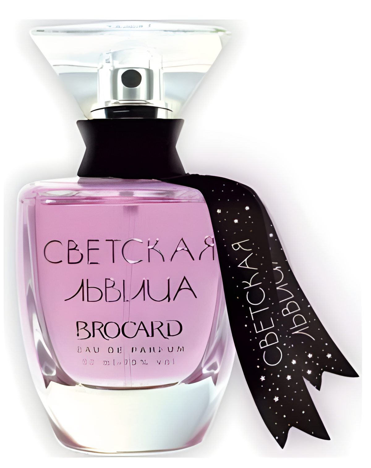 Svetskaya Lvitsa by Brocard perfume bottle