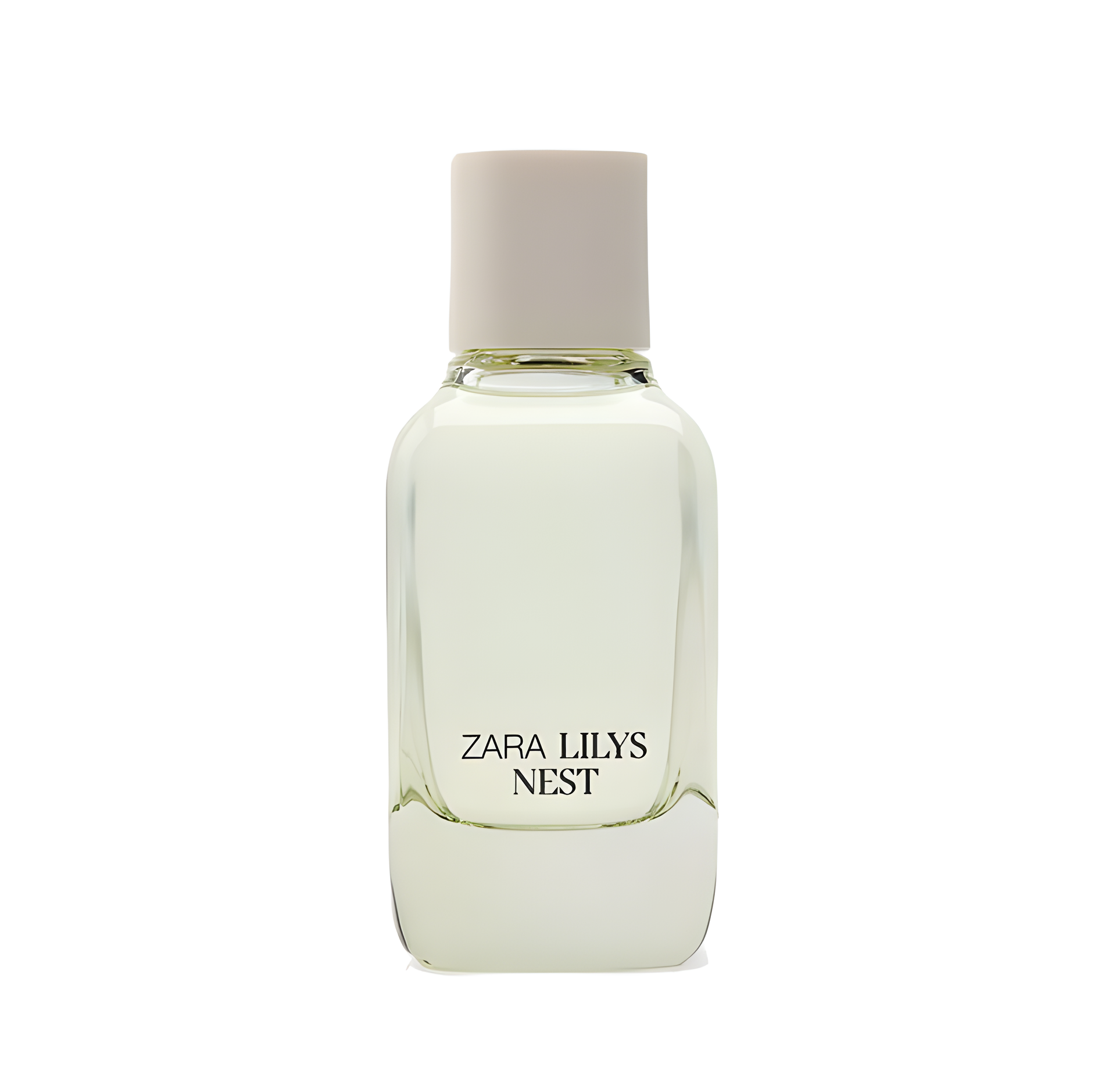 Lilys Nest by Zara perfume bottle