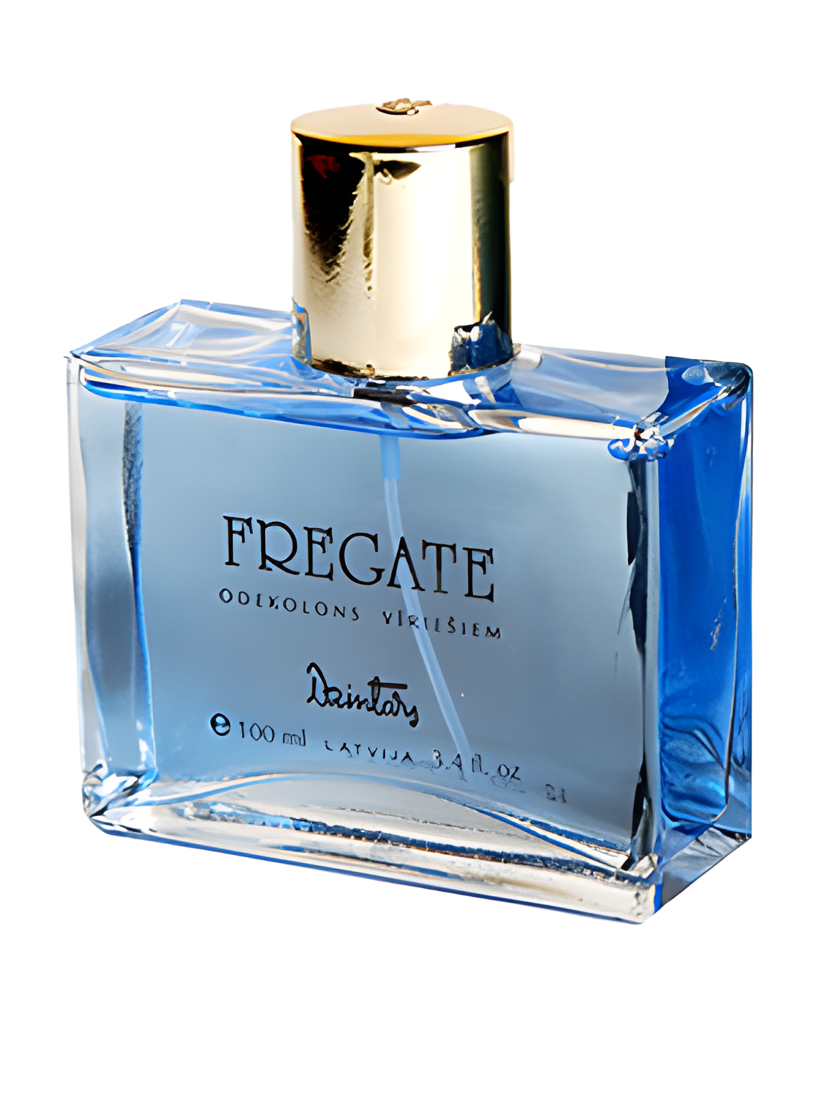 Fregate by Dzintars perfume bottle