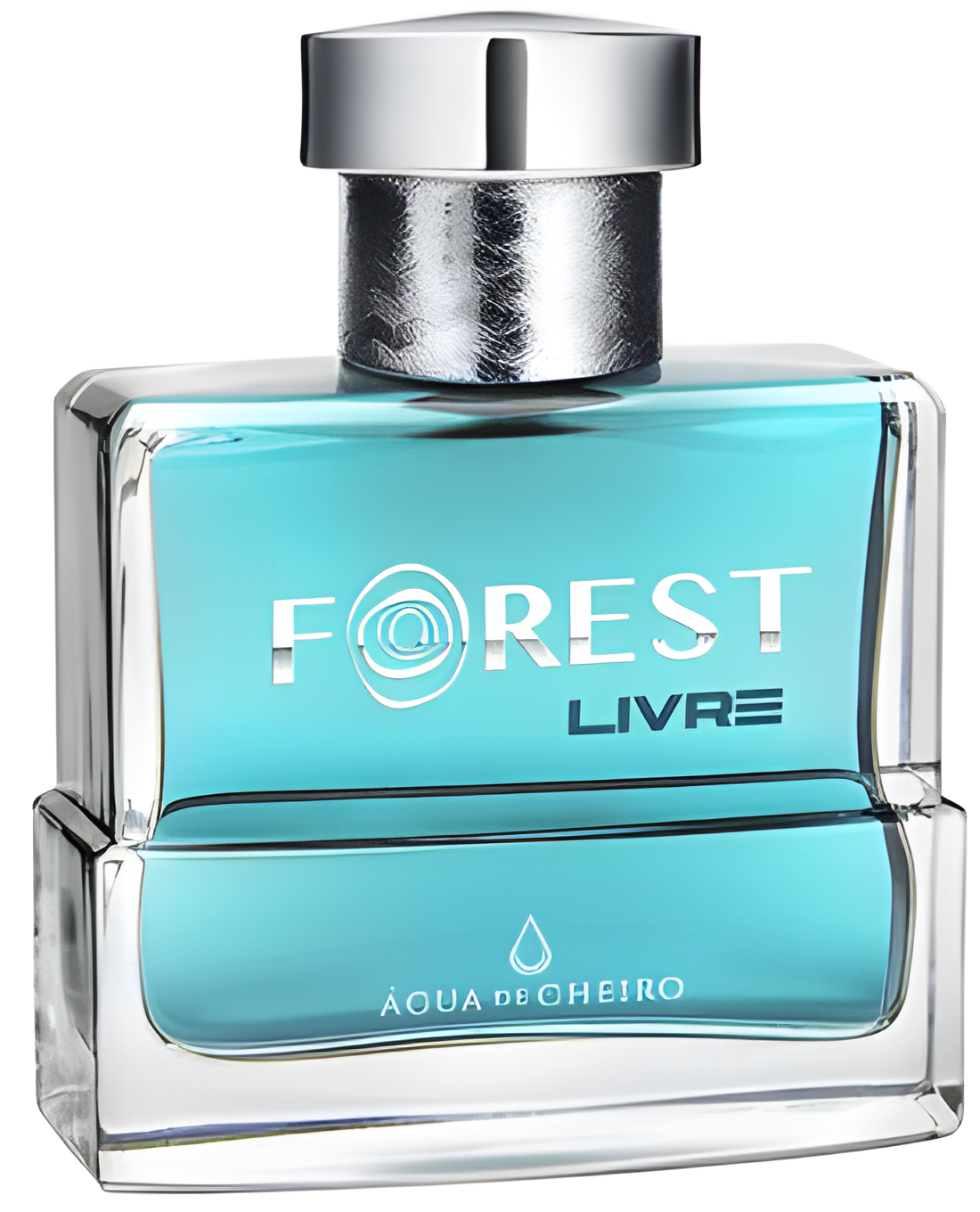 Forest Livre by Água de Cheiro perfume bottle