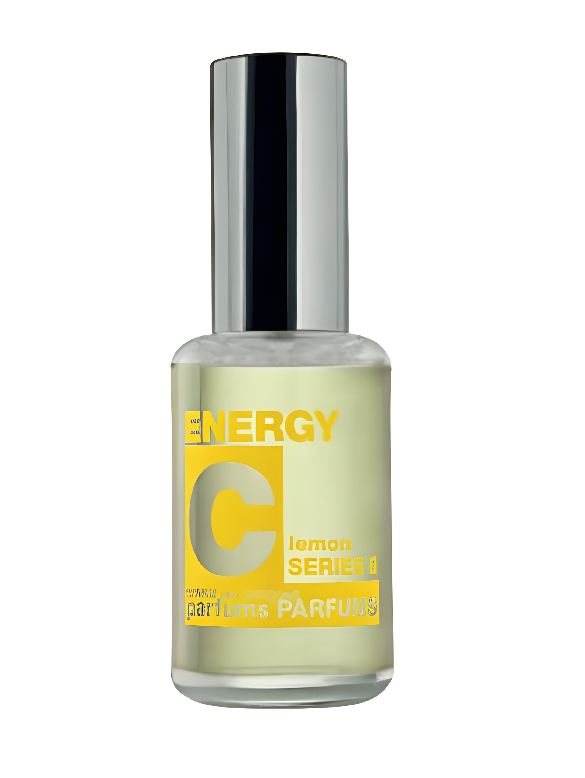 Energy C Lemon by Comme des Garcons perfume bottle