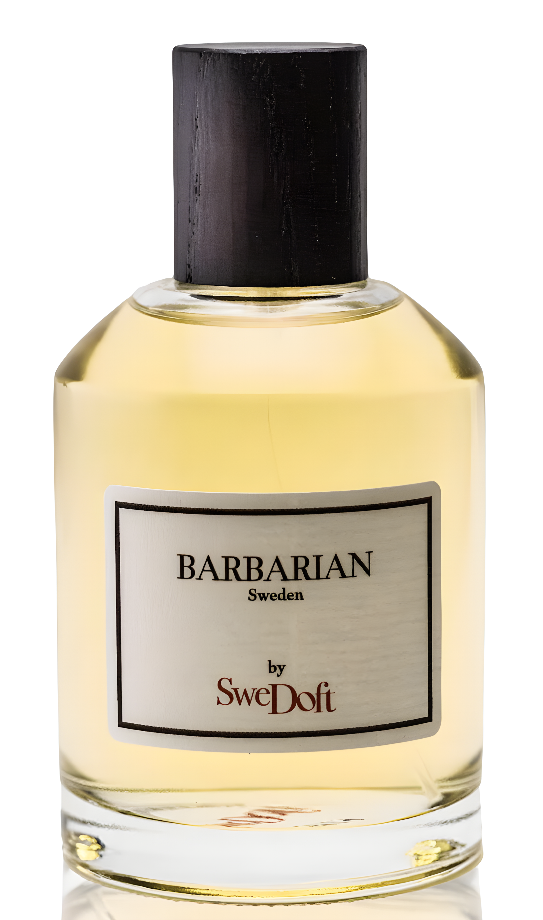 Barbarian by SweDoft perfume bottle