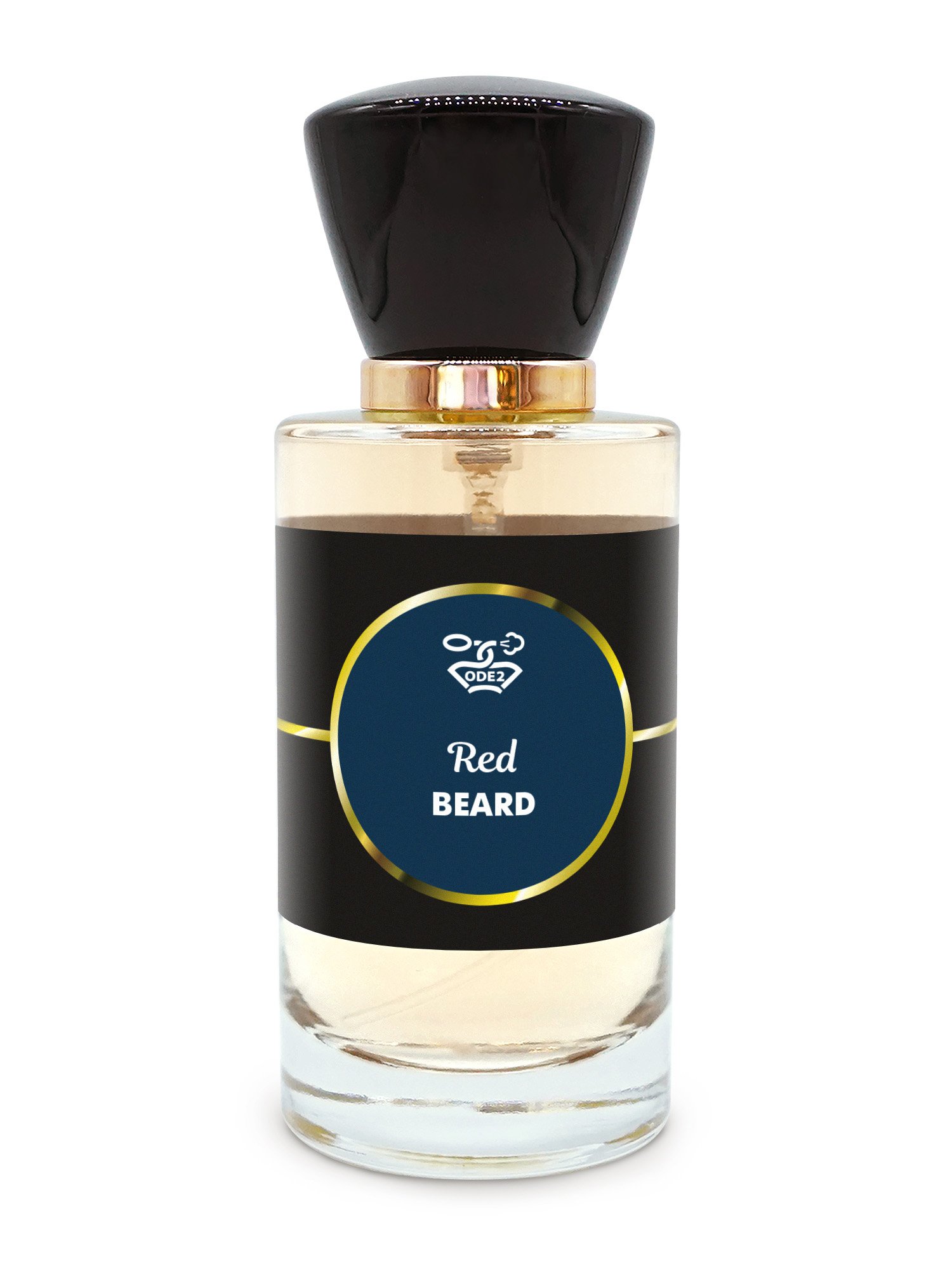 Red Beard by Odetu perfume bottle