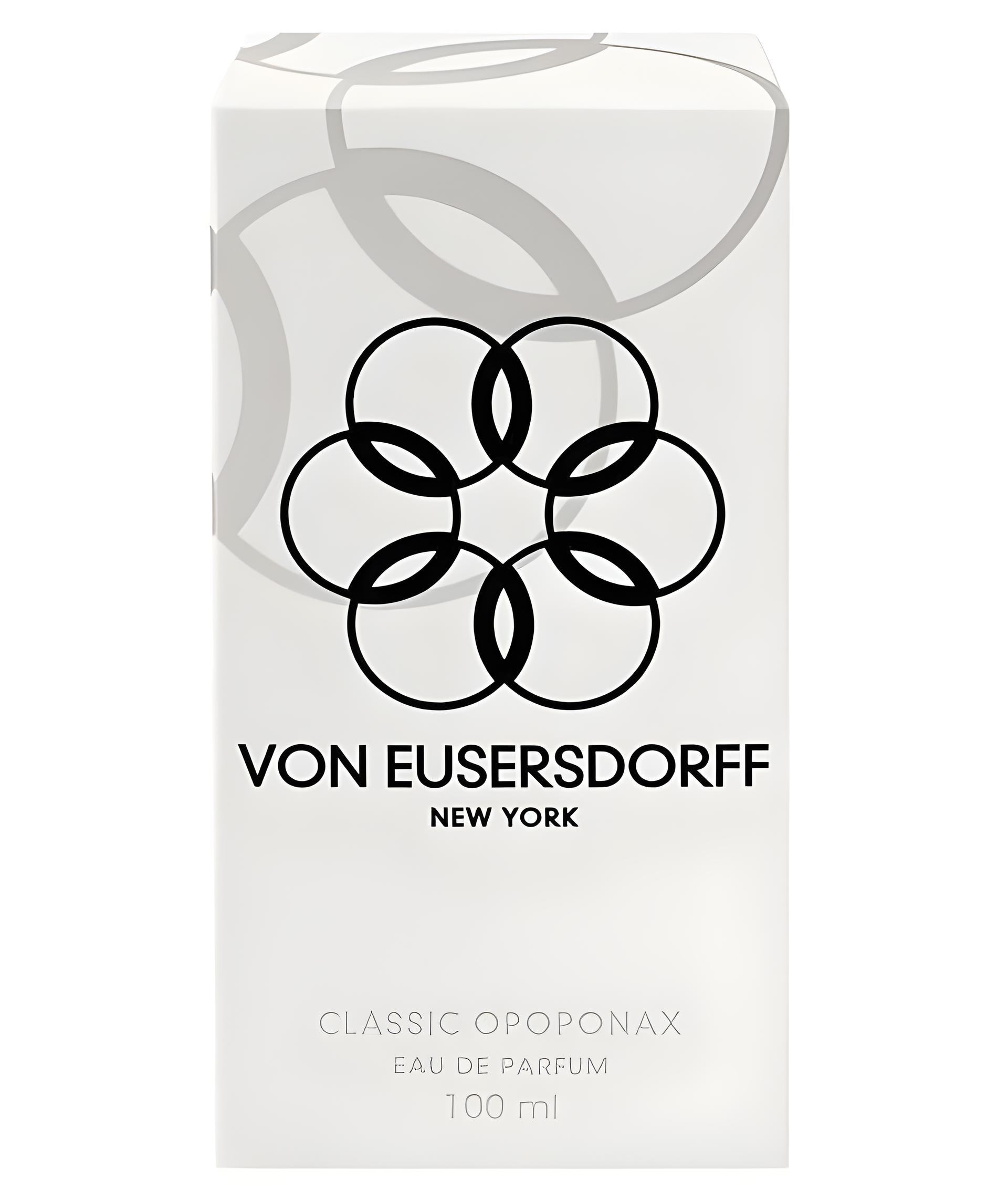 Classic Opoponax by Von Eusersdorff perfume bottle