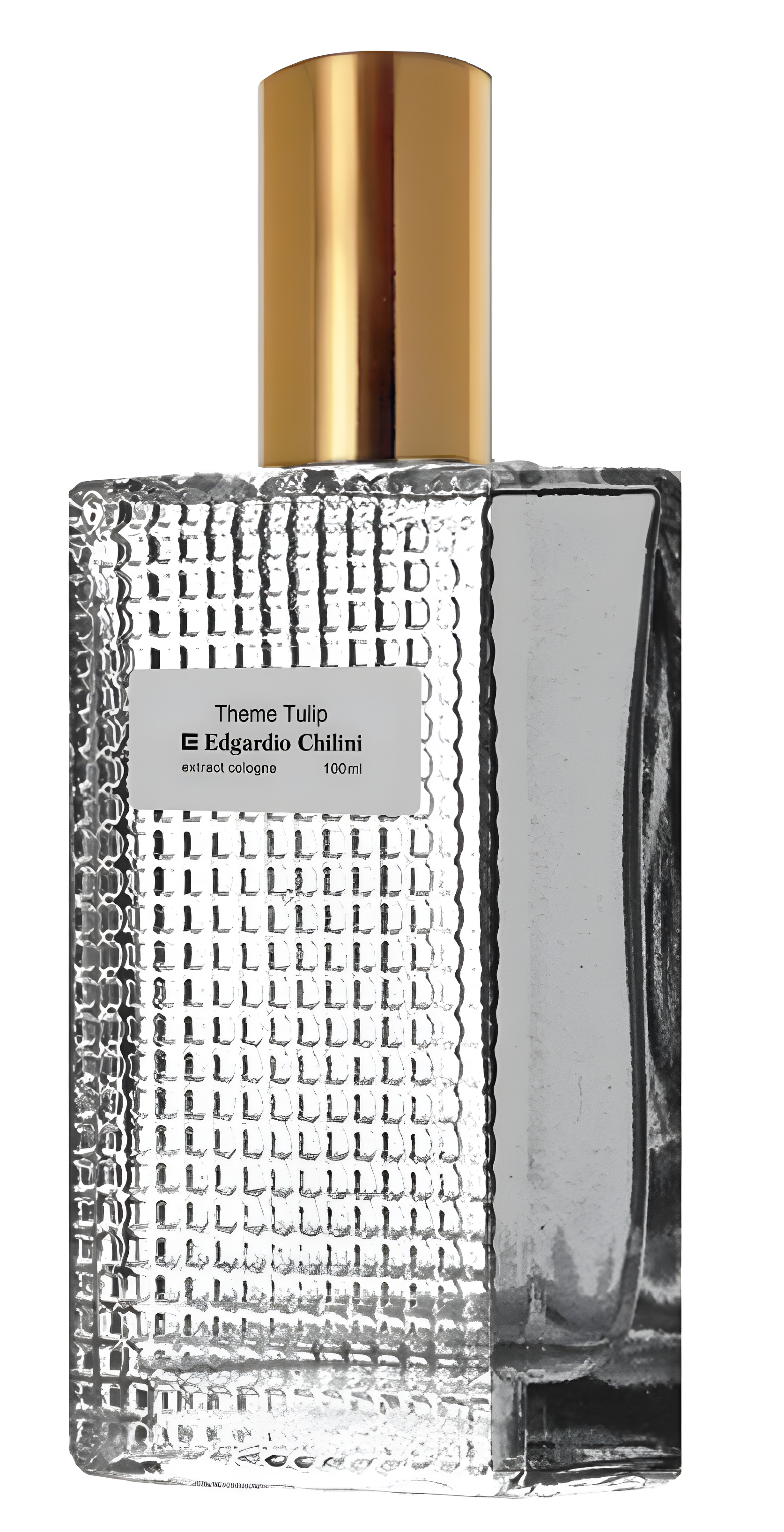 Theme Tulip by Edgardio Chilini perfume bottle