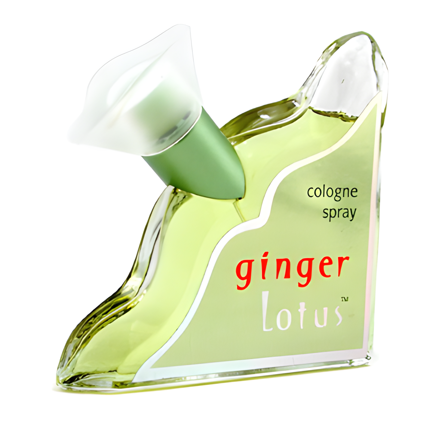 Ginger Lotus by Prince Matchabelli perfume bottle
