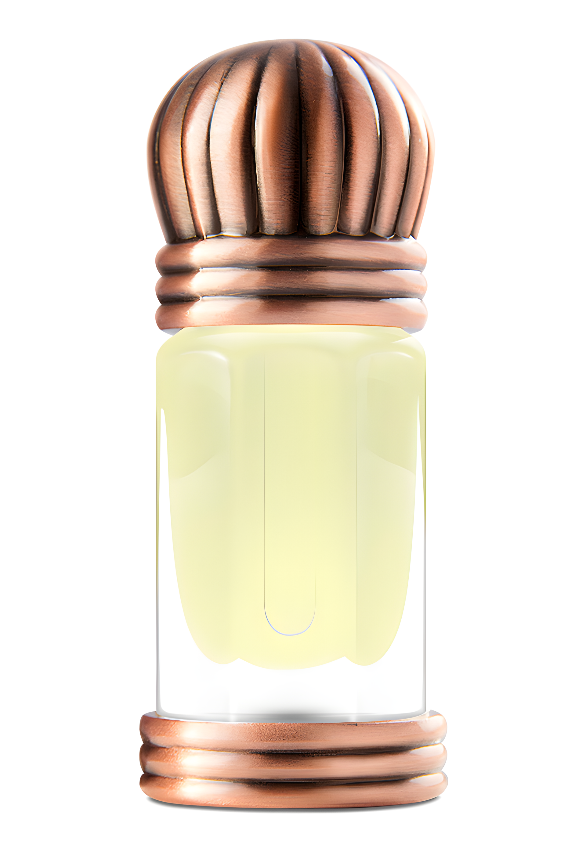 Vanilla Attar by Zeitun perfume bottle
