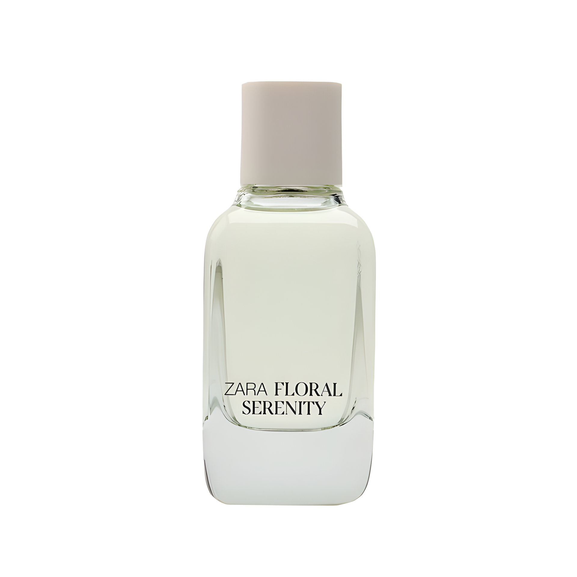 Floral Serenity by Zara perfume bottle