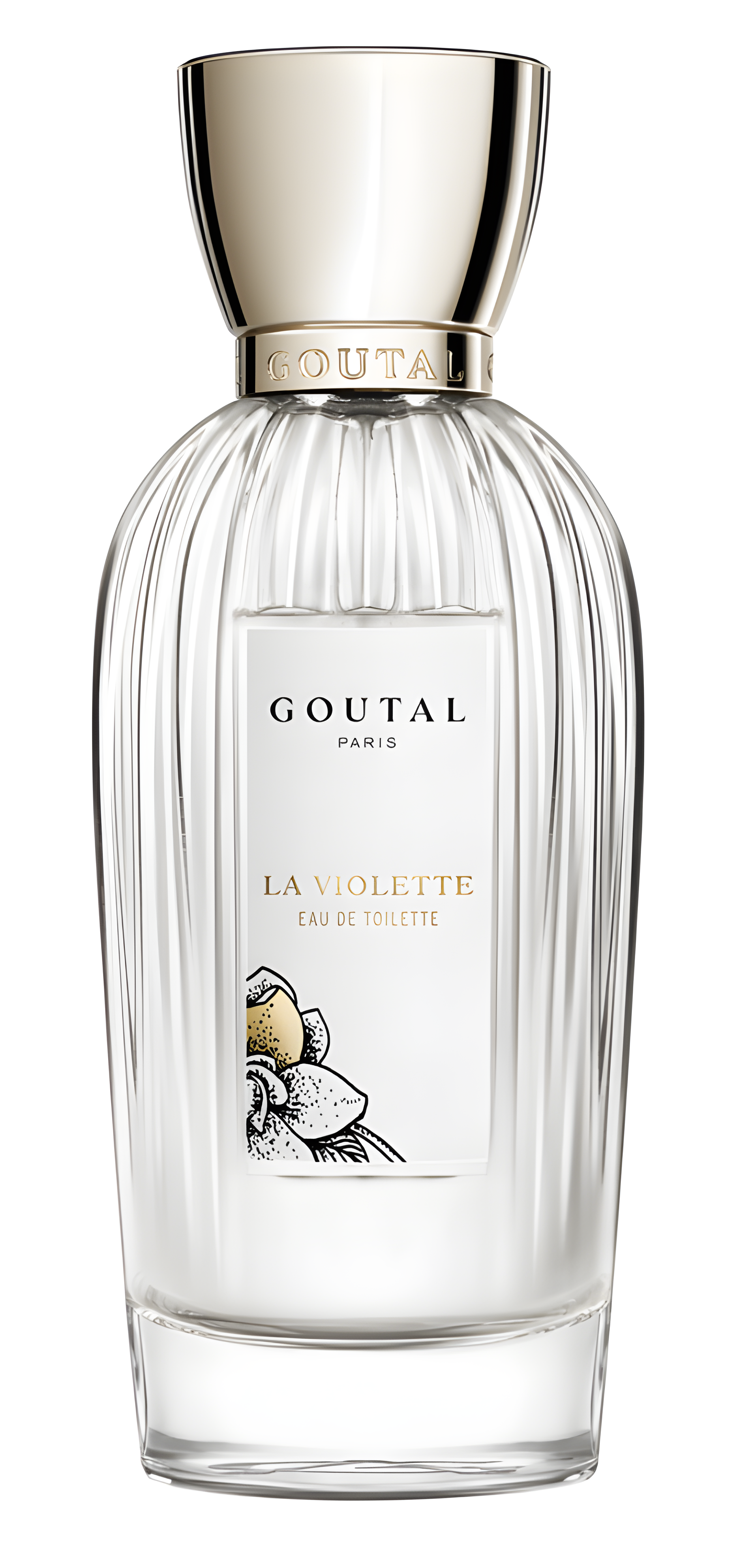 La Violette by Goutal perfume bottle