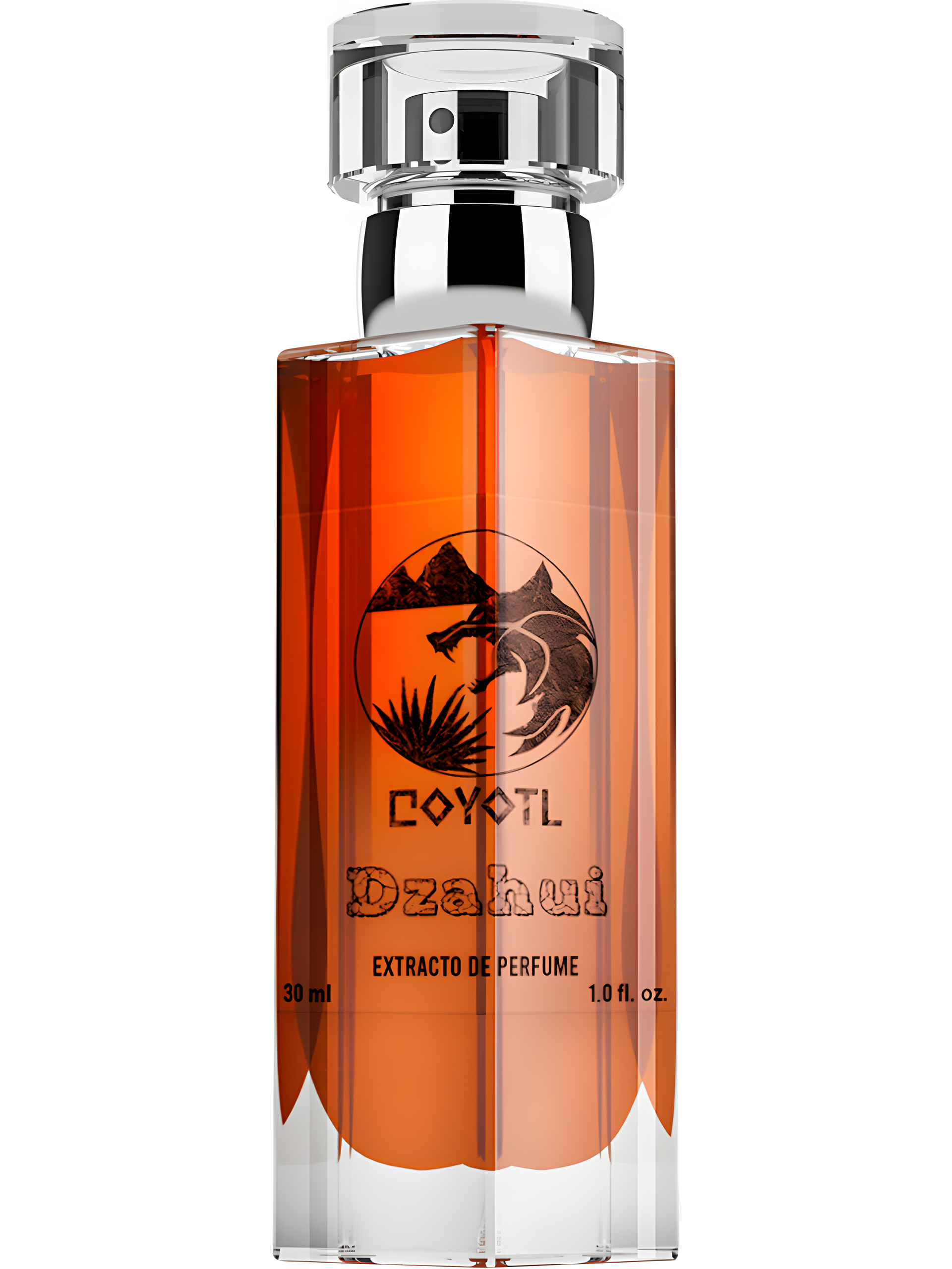 Dzahui by Coyotl perfume bottle