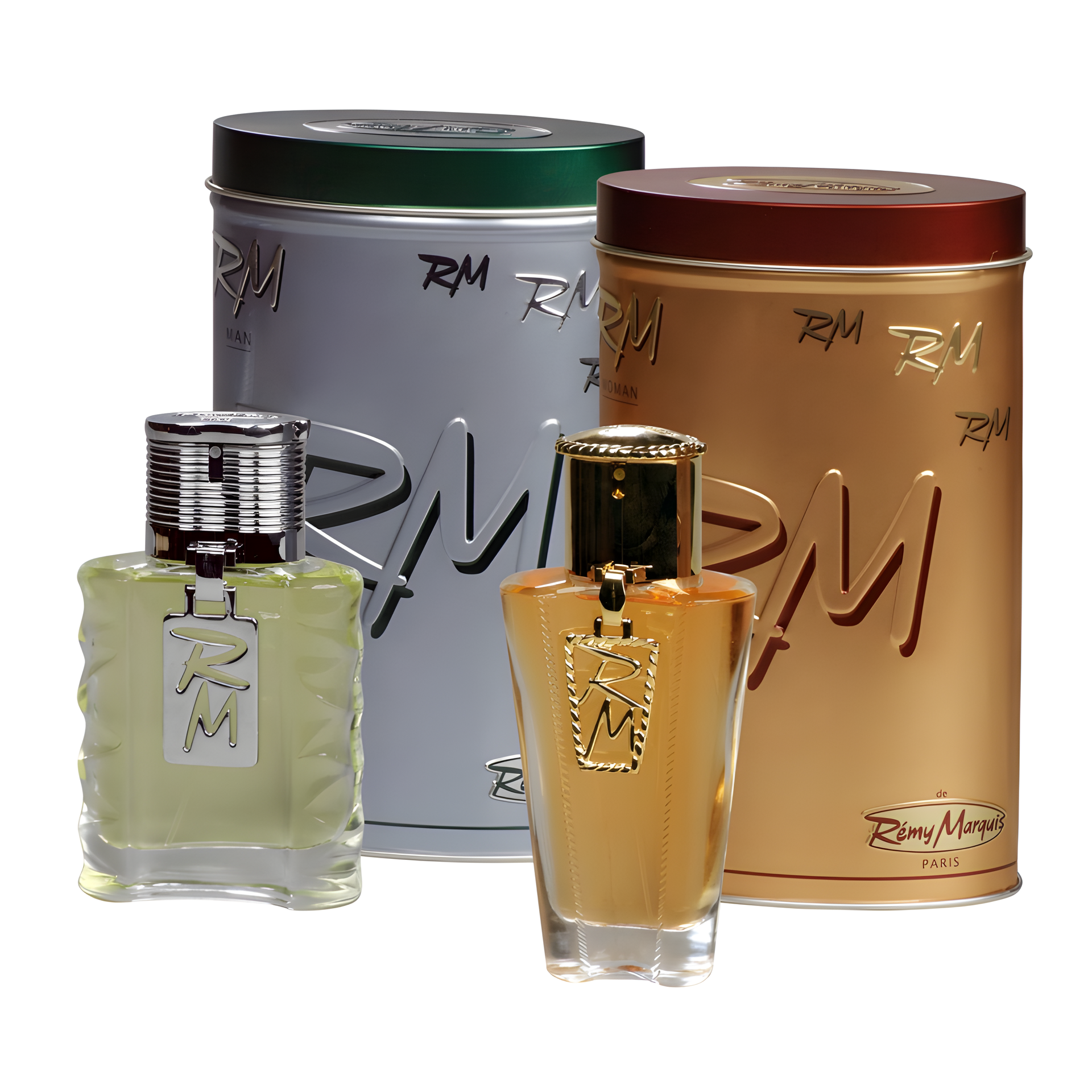 RM Woman by Remy Marquis perfume bottle