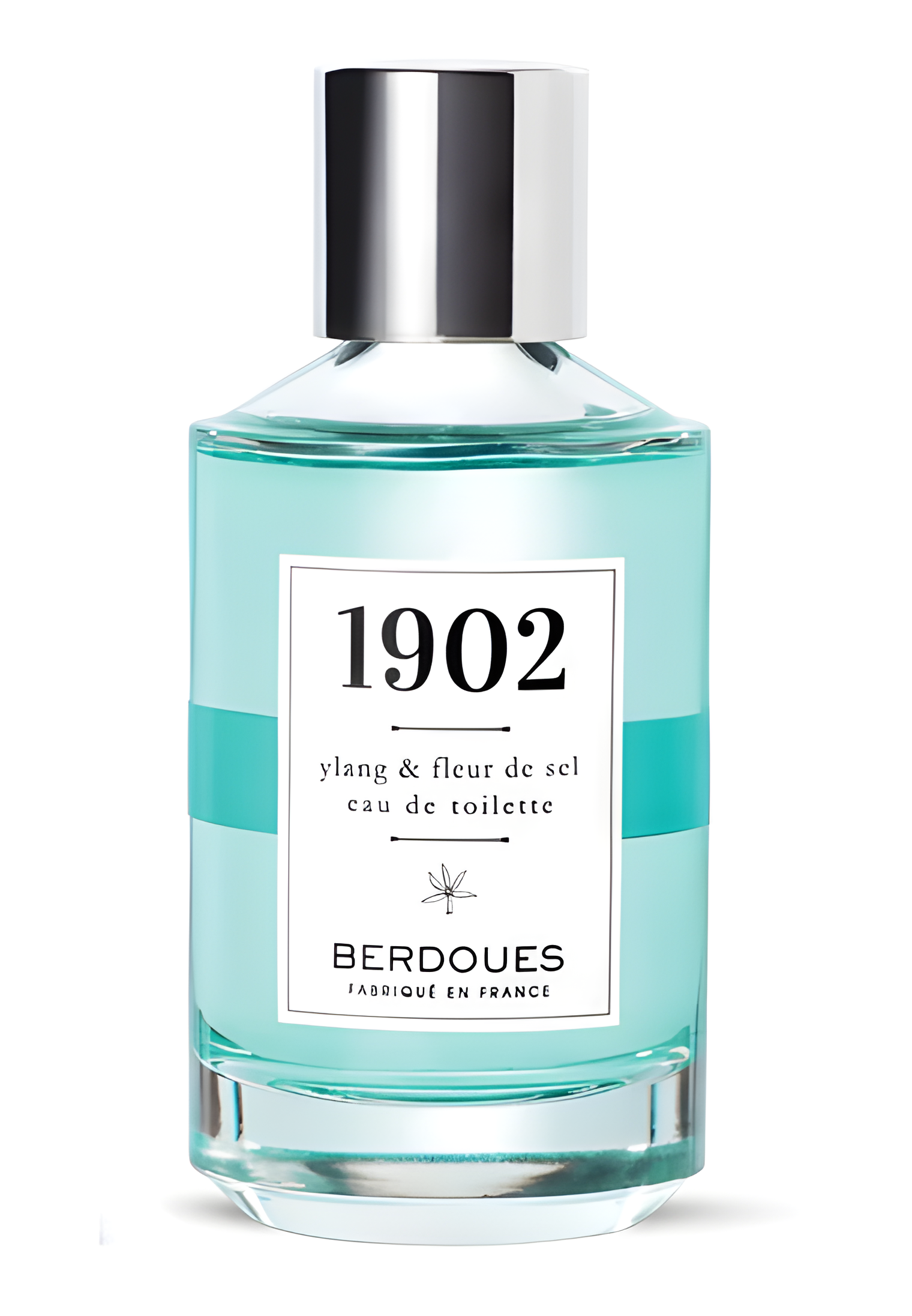 Ylang & Fleur de Sel by Parfums Berdoues perfume bottle