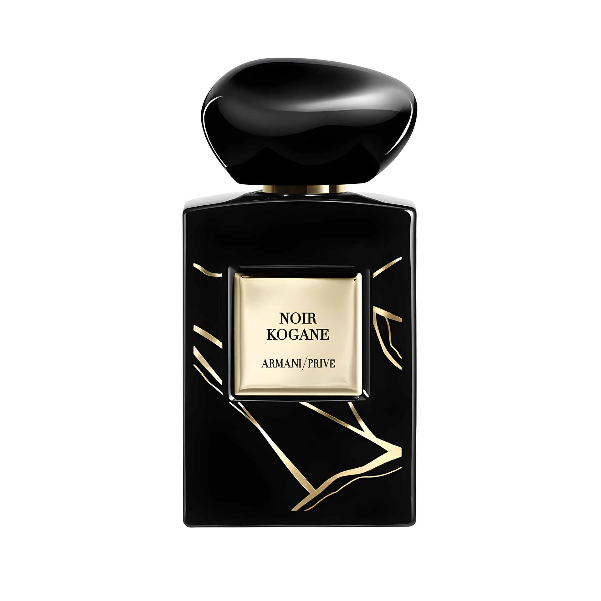 Noir Kogane by Giorgio Armani perfume bottle
