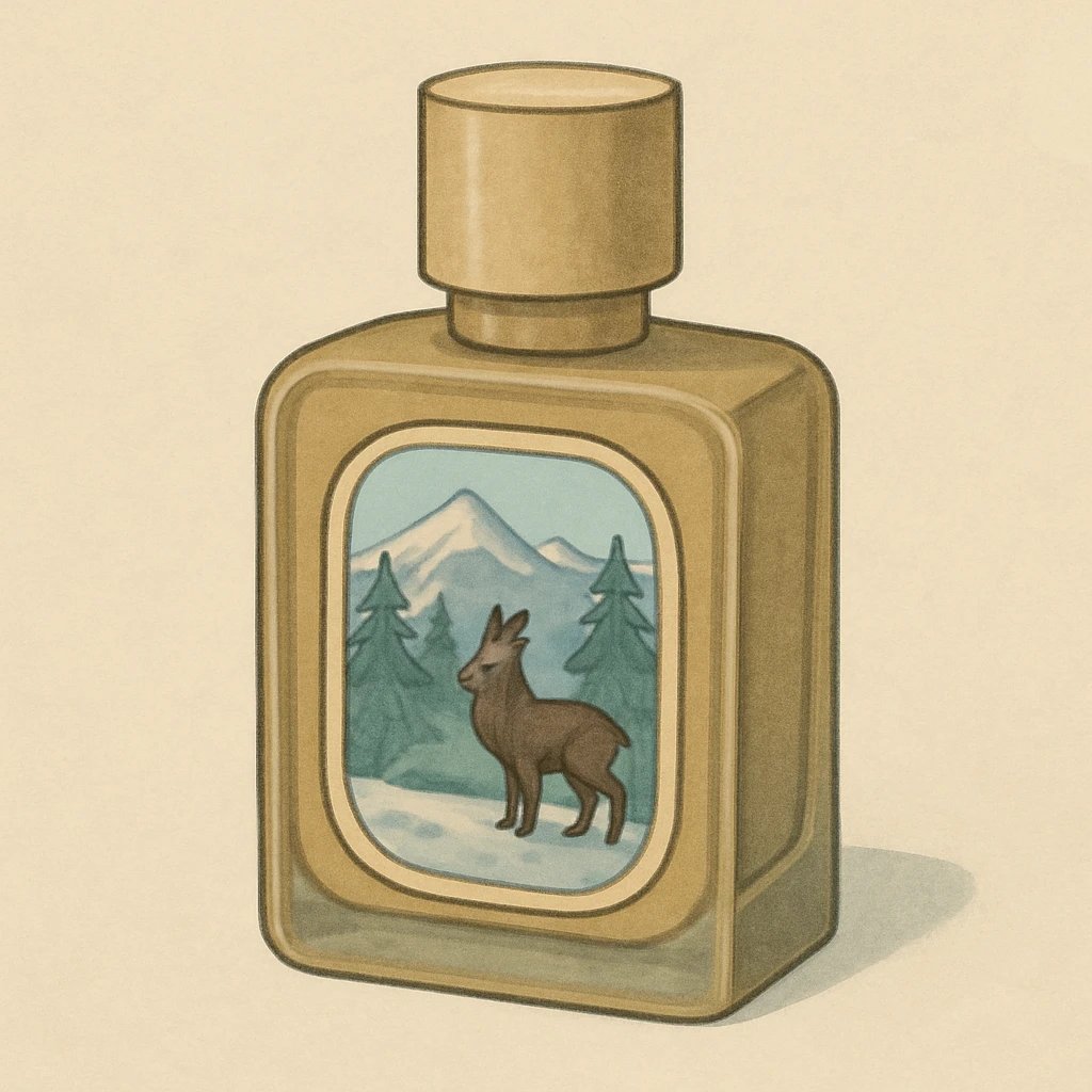 Picture of Siberian Musk note