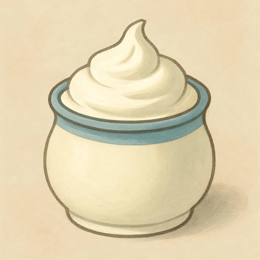 Picture of Milk Cream note