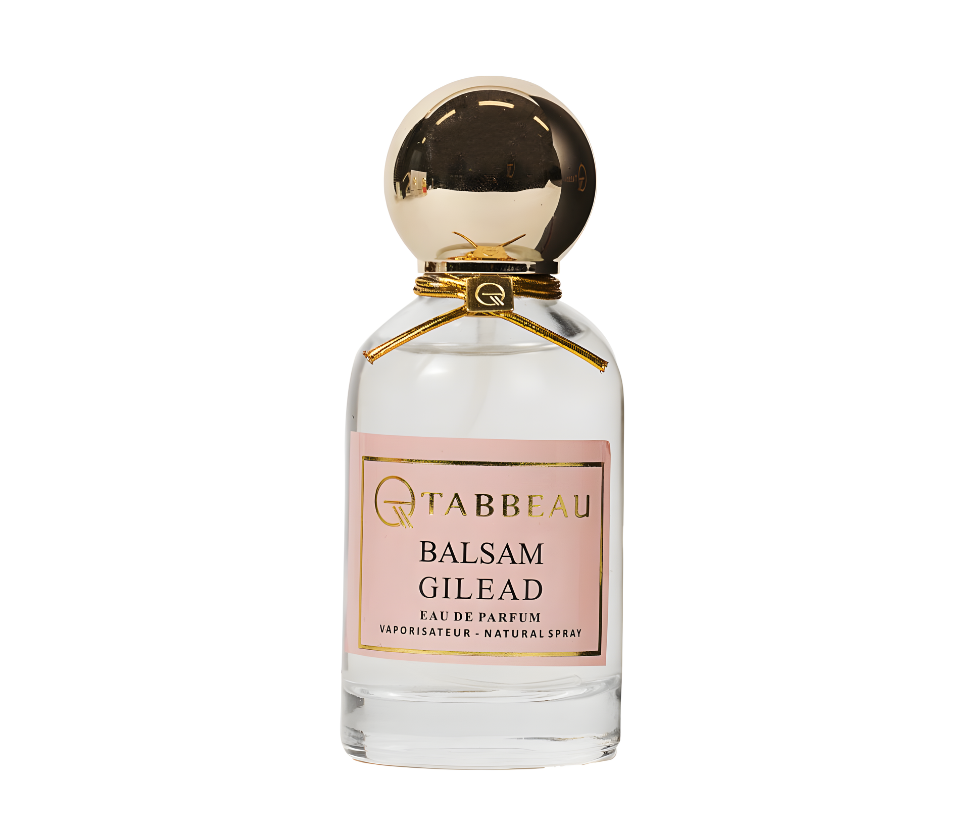 Balsam Gilead by Tabbeau Place perfume bottle