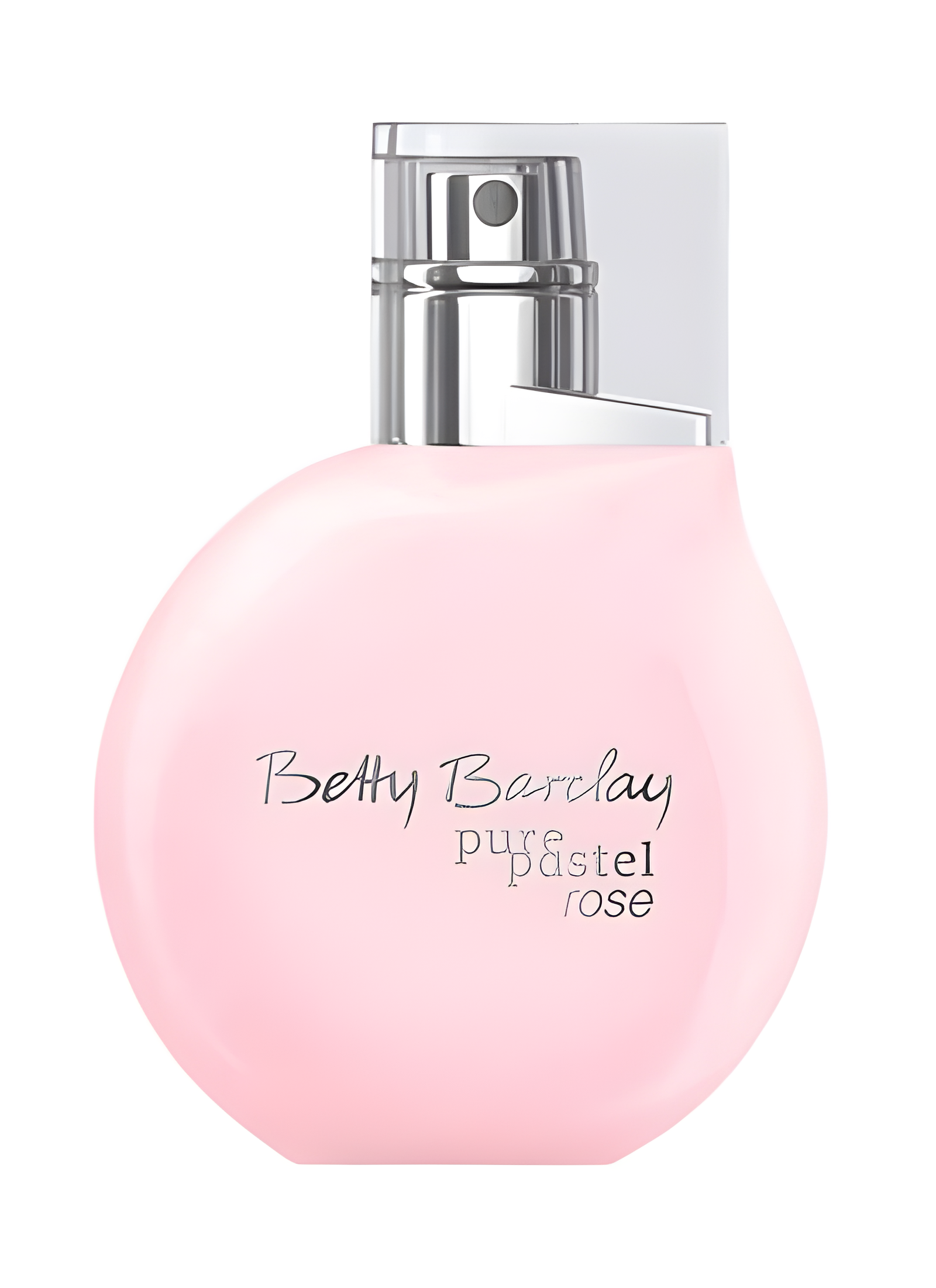 Pure Pastel Rose by Betty Barclay perfume bottle